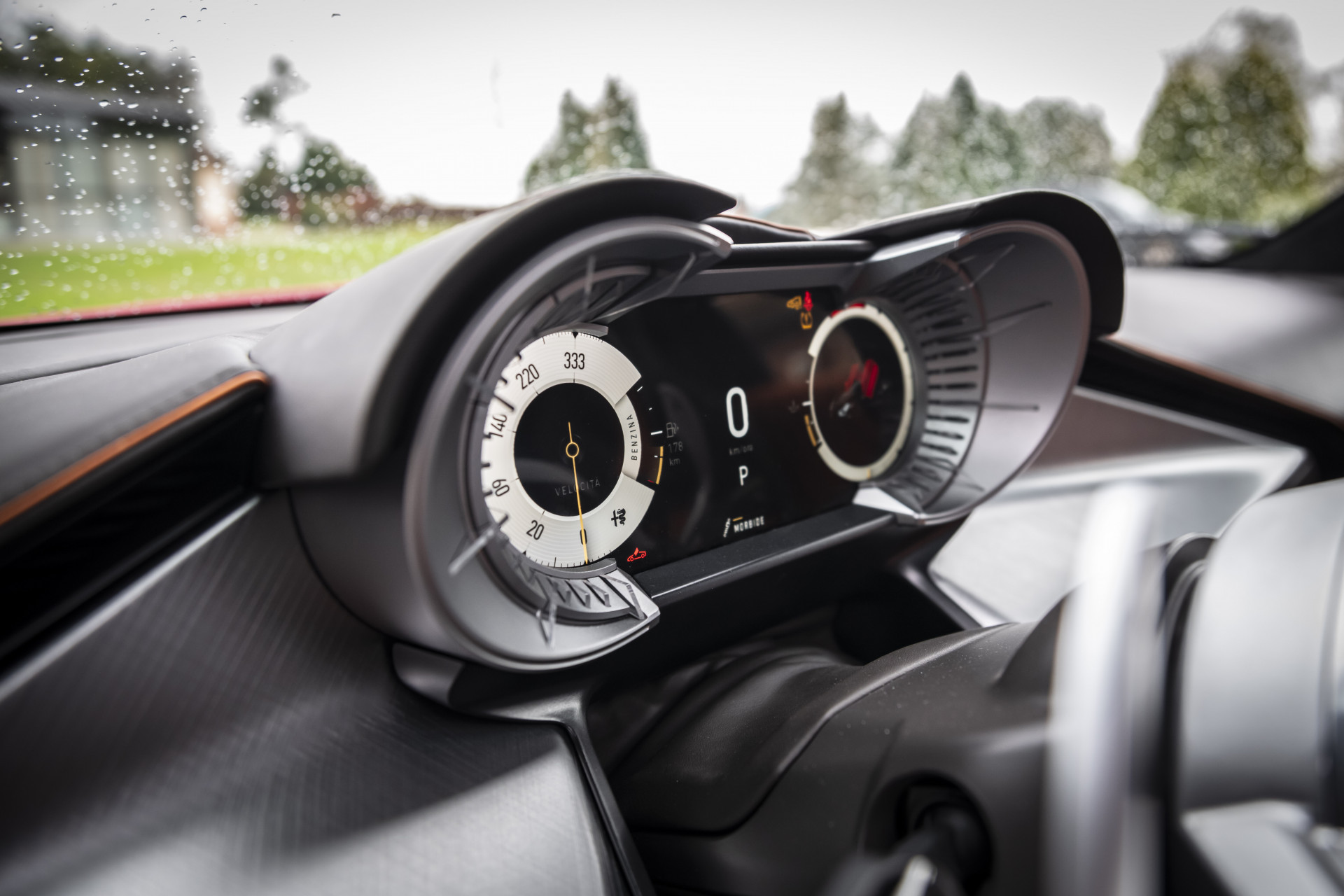 Review Alfa Rome 33 Stradale
