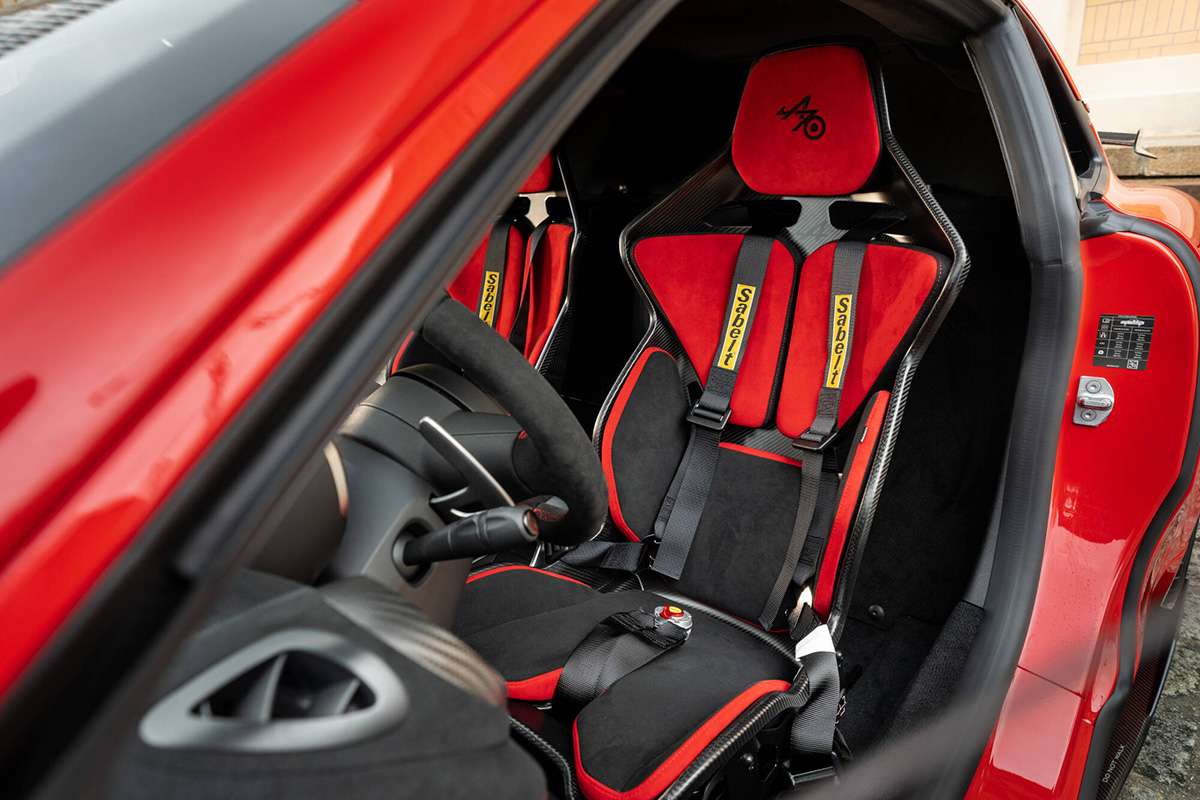 Que vaut l'Alpine A 110 R Turini?
