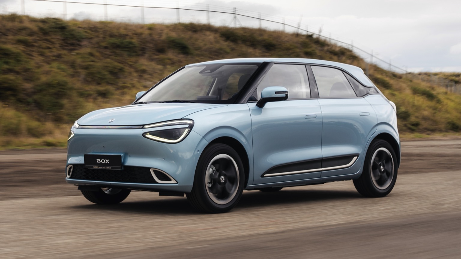 Review Dongfeng Box 2025