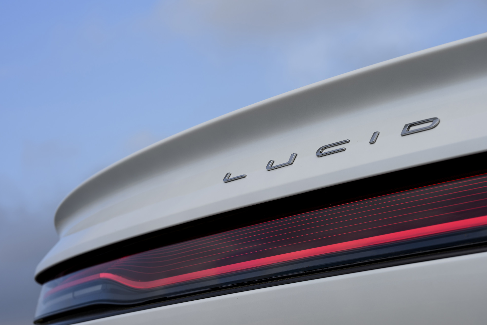 Review Lucid Air Pure (2025