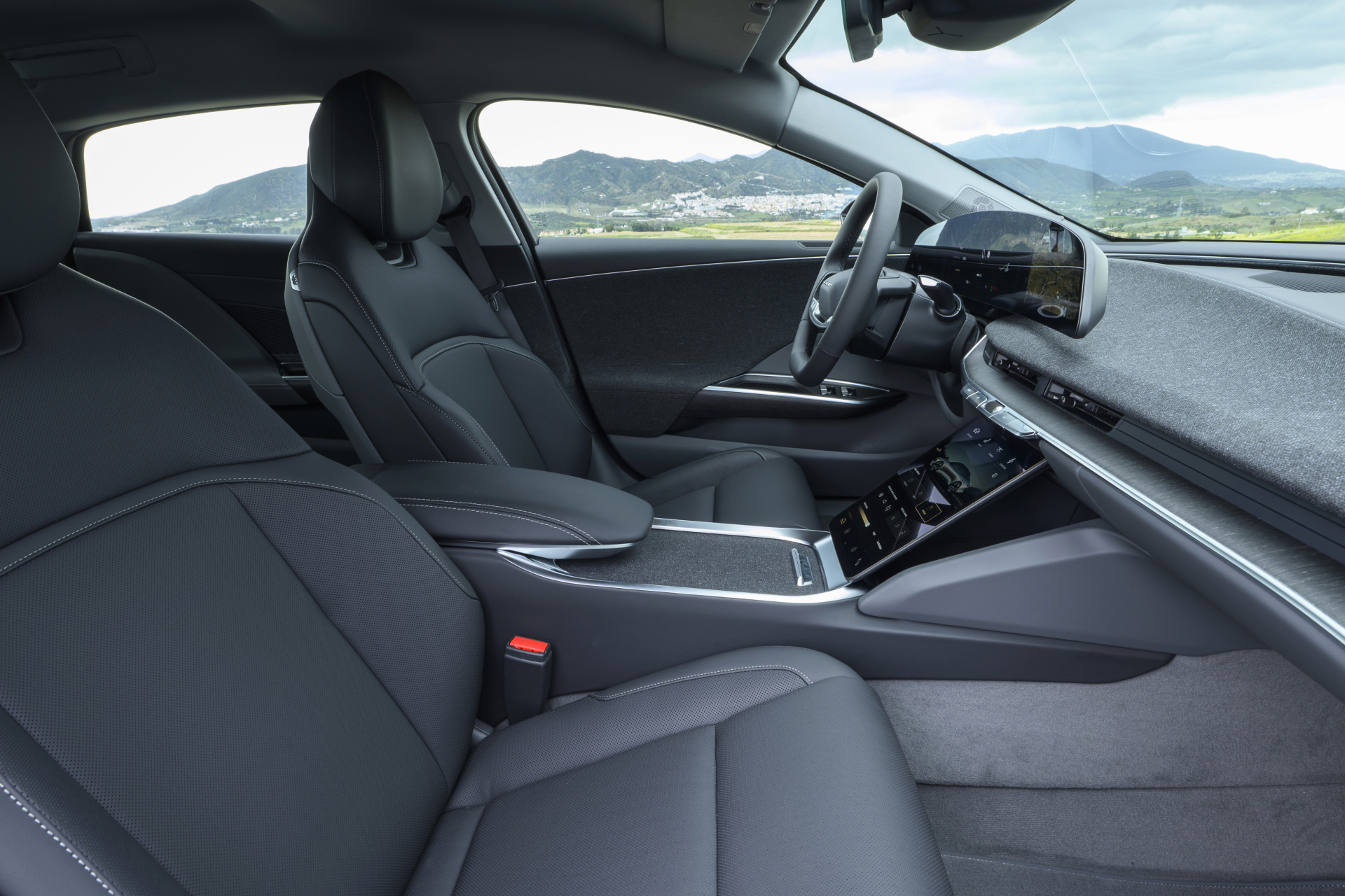 Review Lucid Air Pure (2025