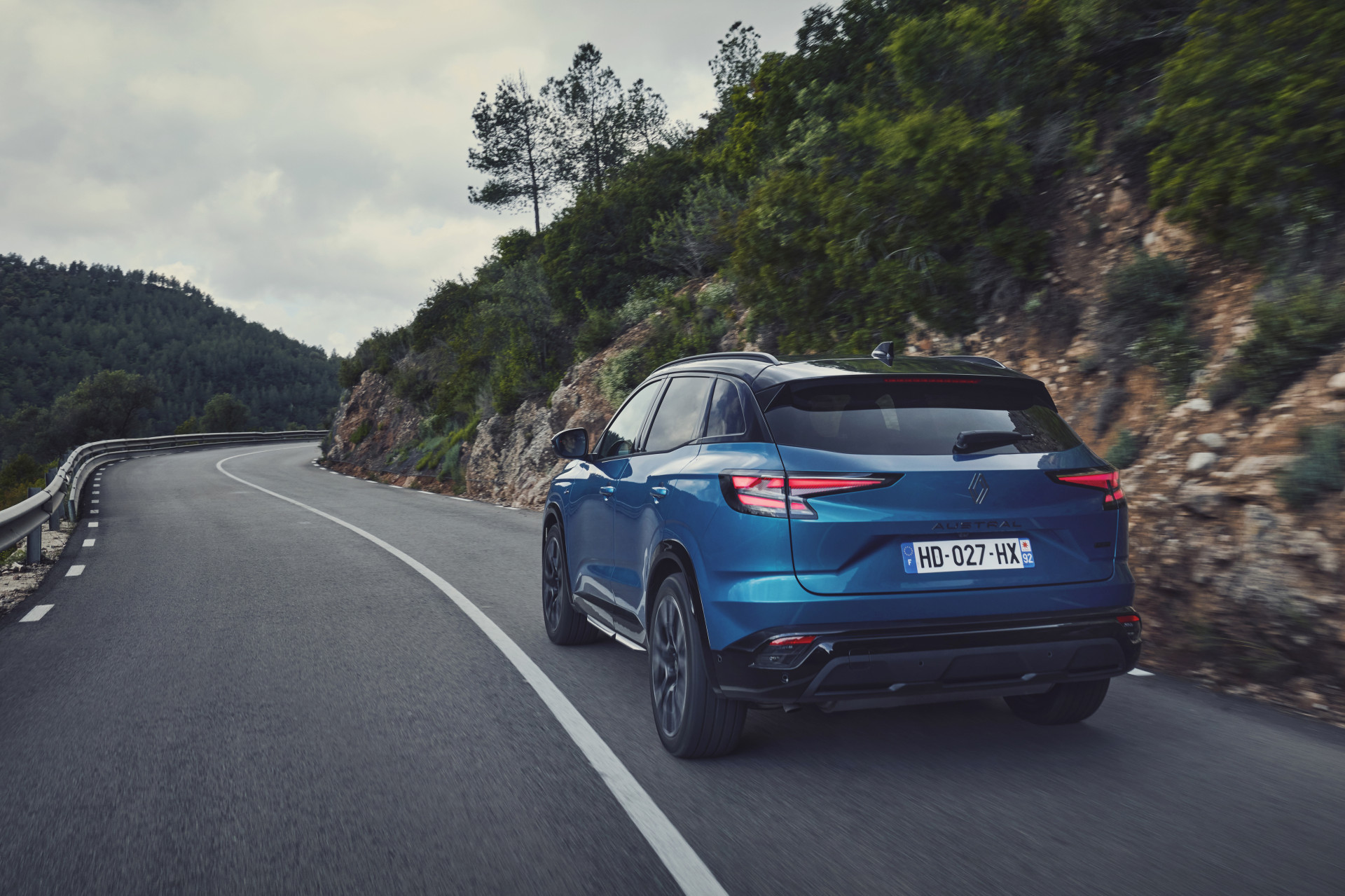 Review Renault Austral SUV (facelift 2025) - test AutoGids