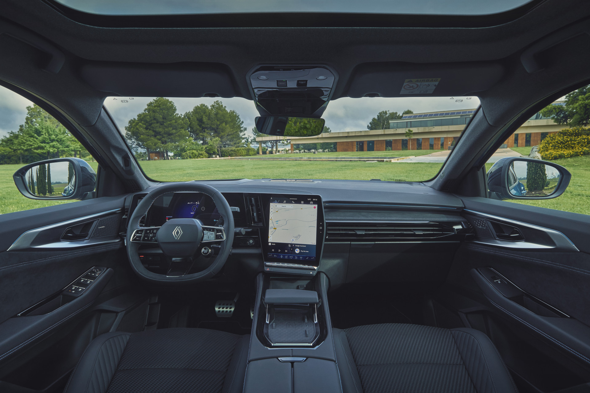 Review Renault Austral SUV (facelift 2025) - test AutoGids
