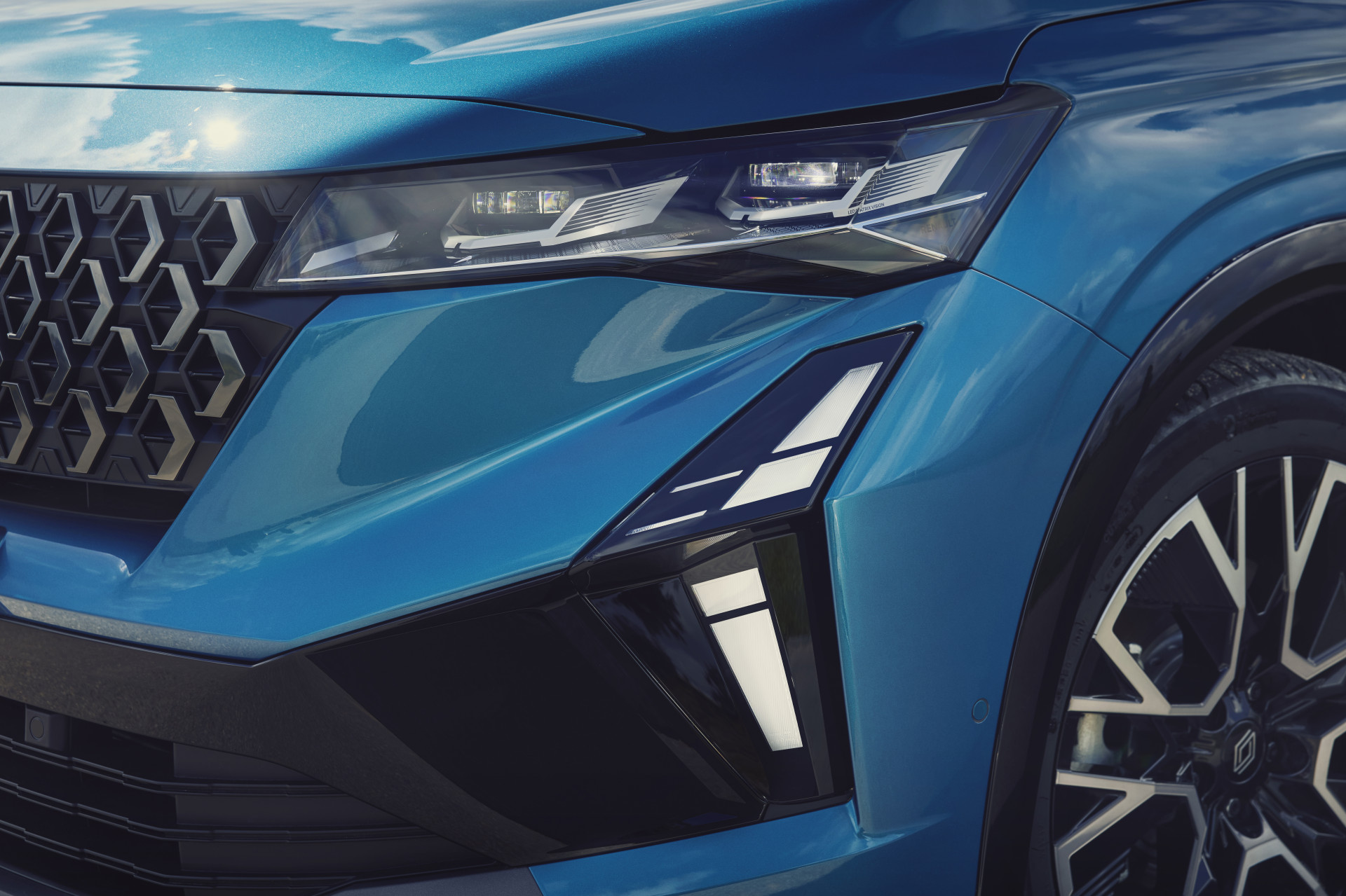 Review Renault Austral SUV (facelift 2025) - test AutoGids