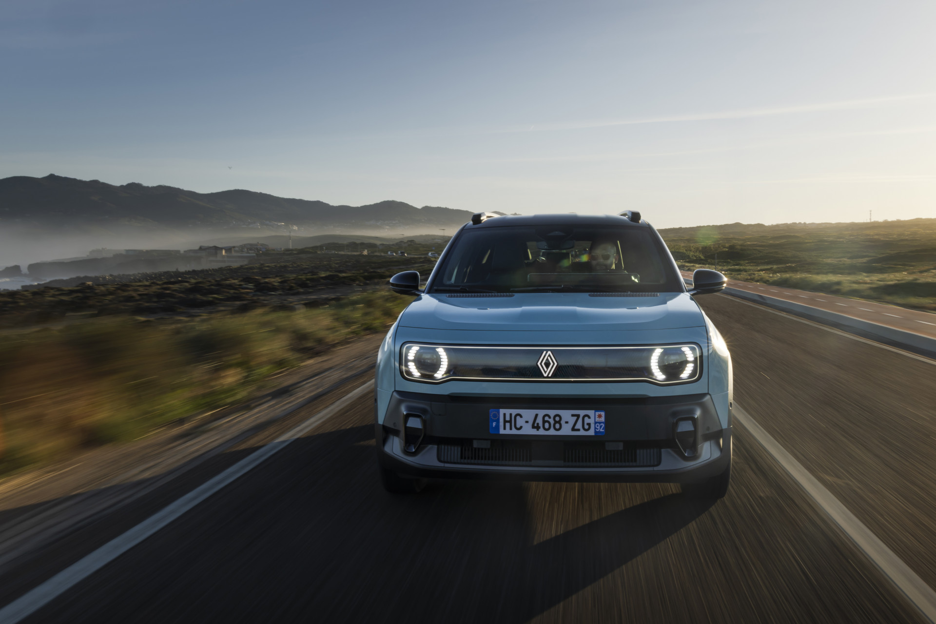 Review Renault 4