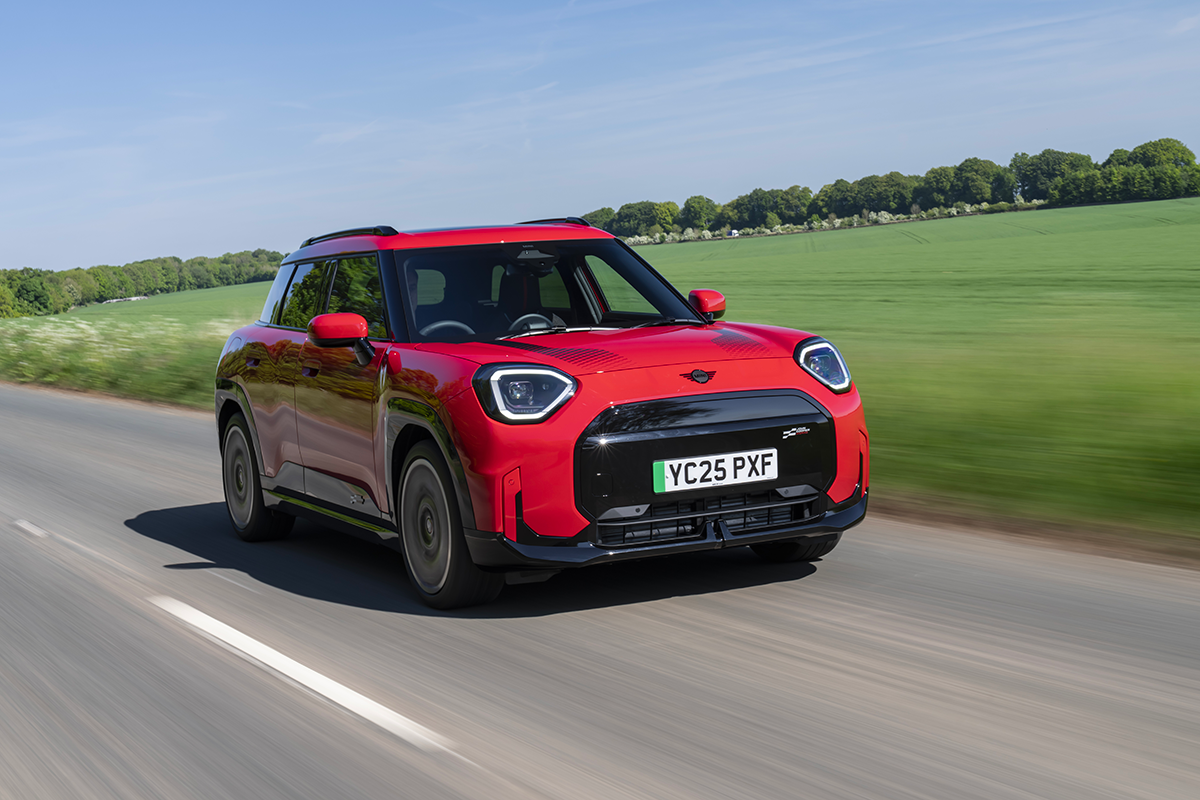 Mini Aceman JCW