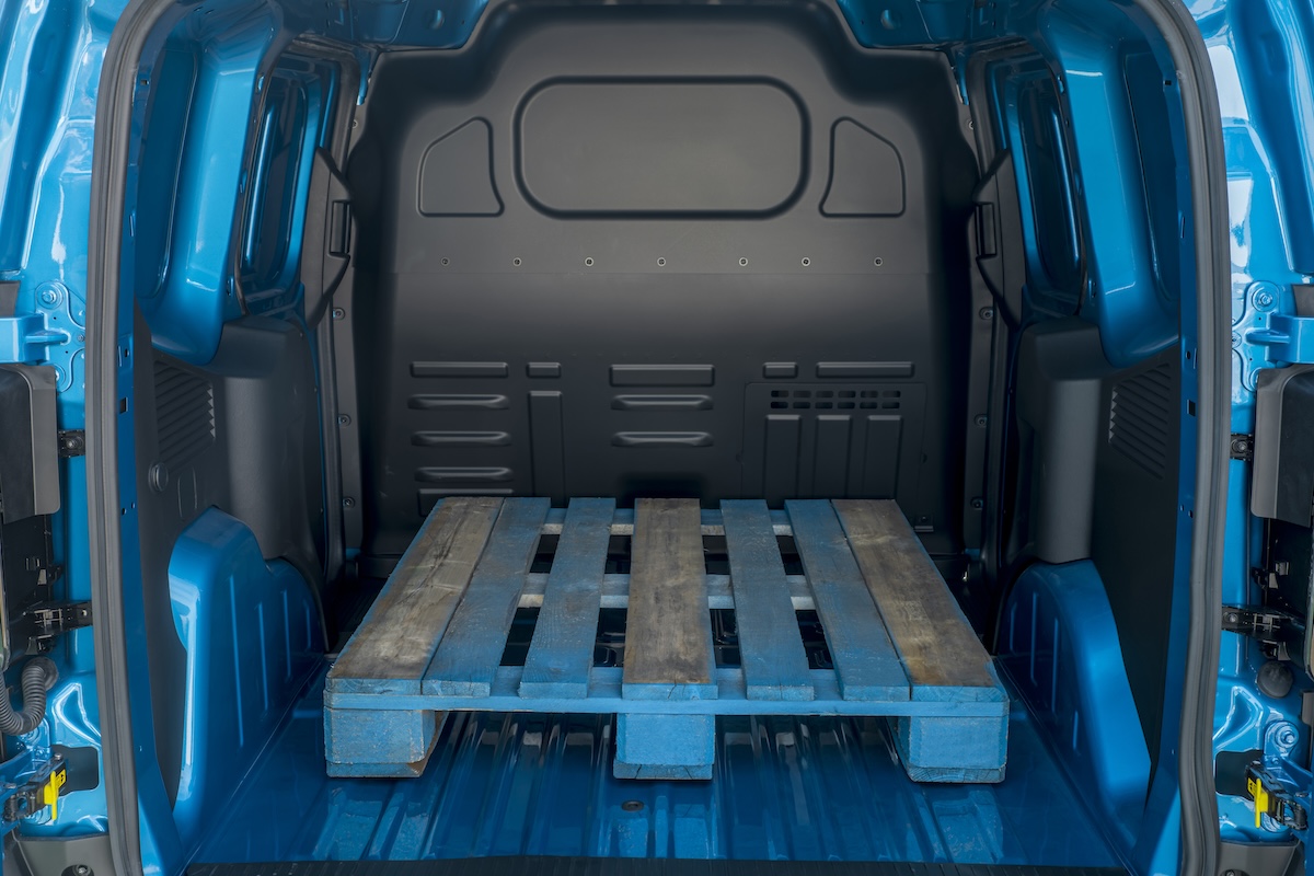 Review Ford E-Transit Courier