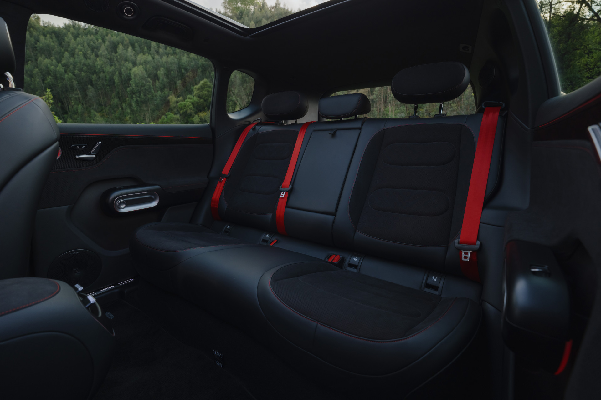 Review Smart #5 Brabus