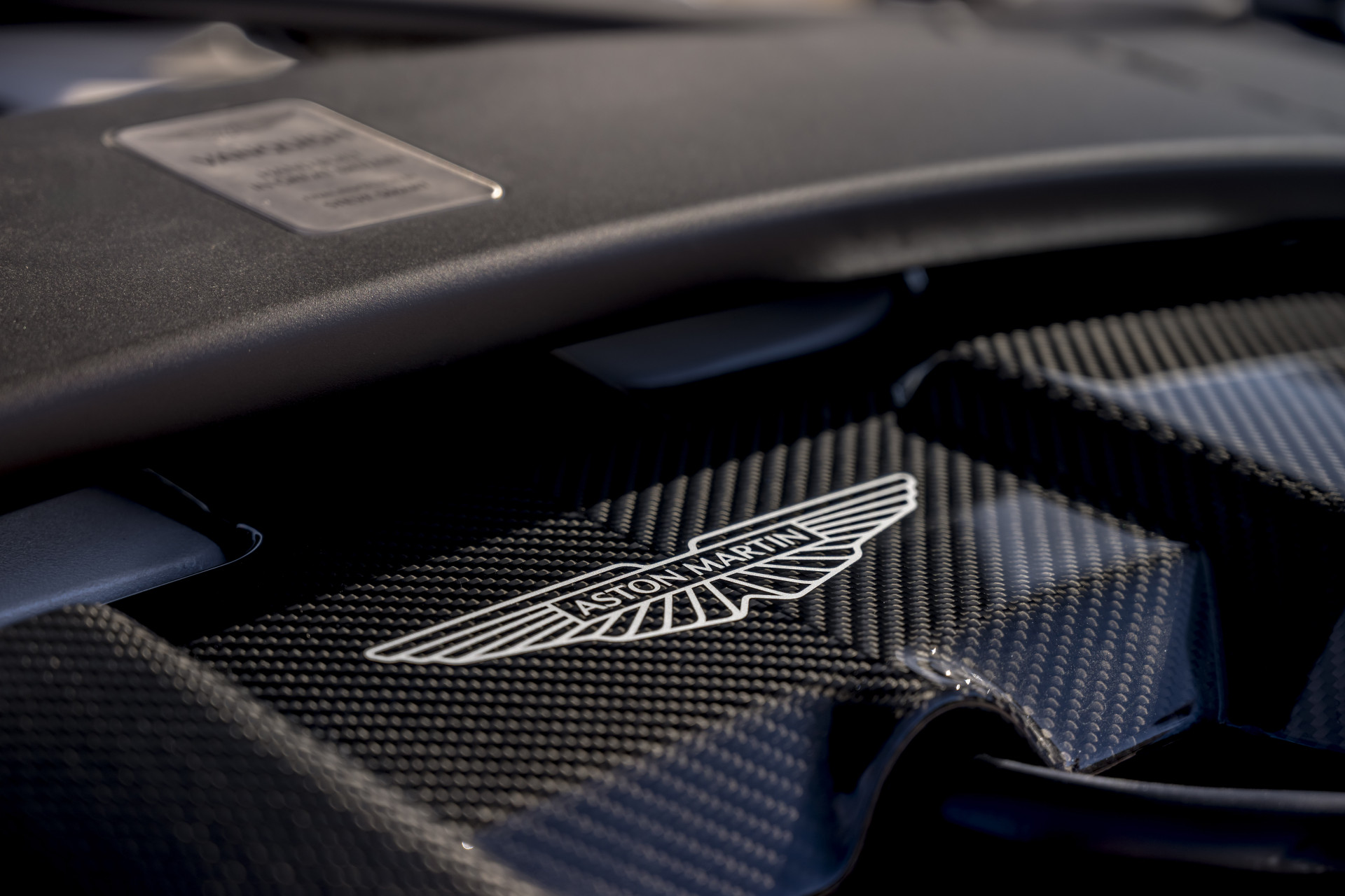 2025 Aston Martin Vanquish