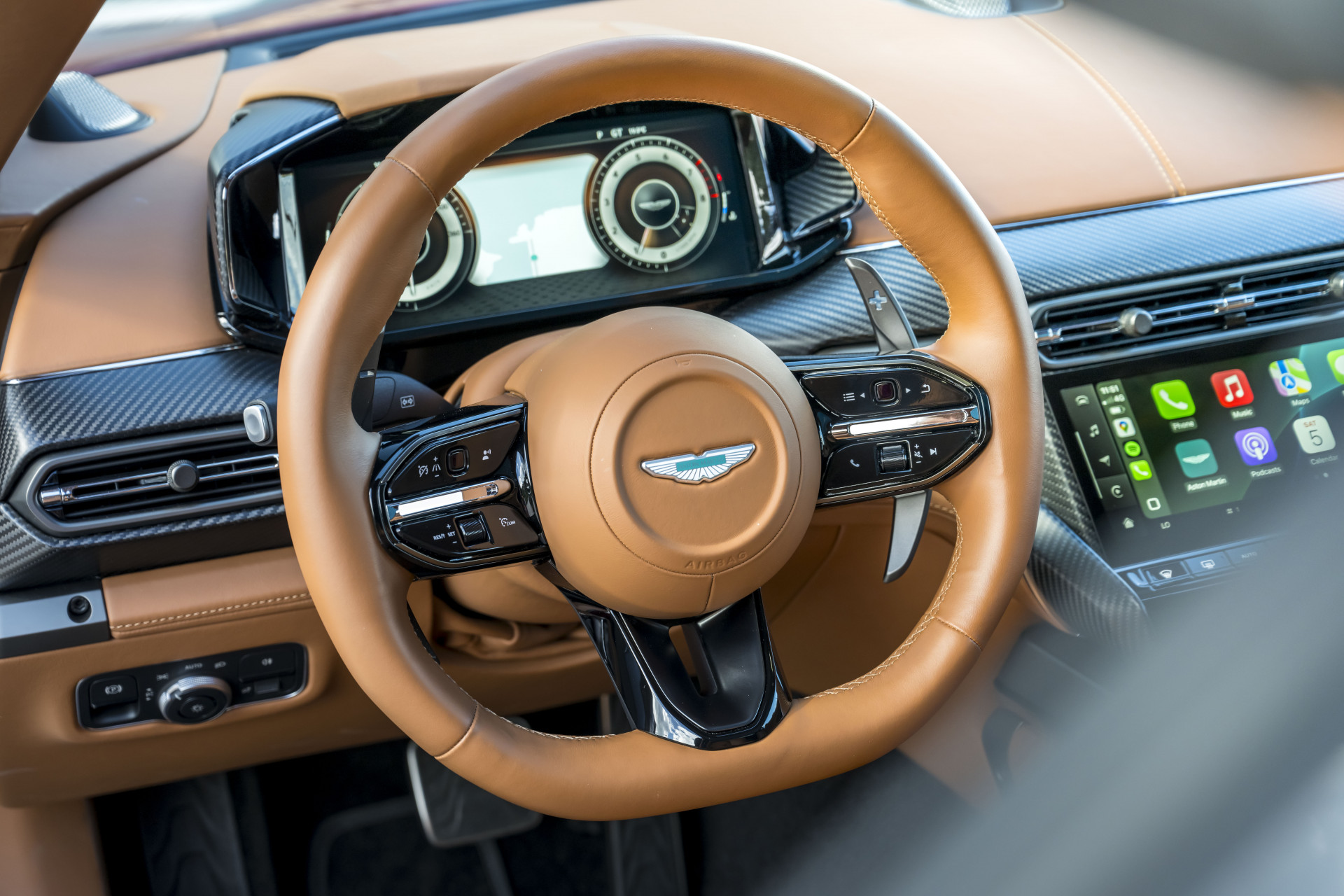 2025 Aston Martin Vanquish
