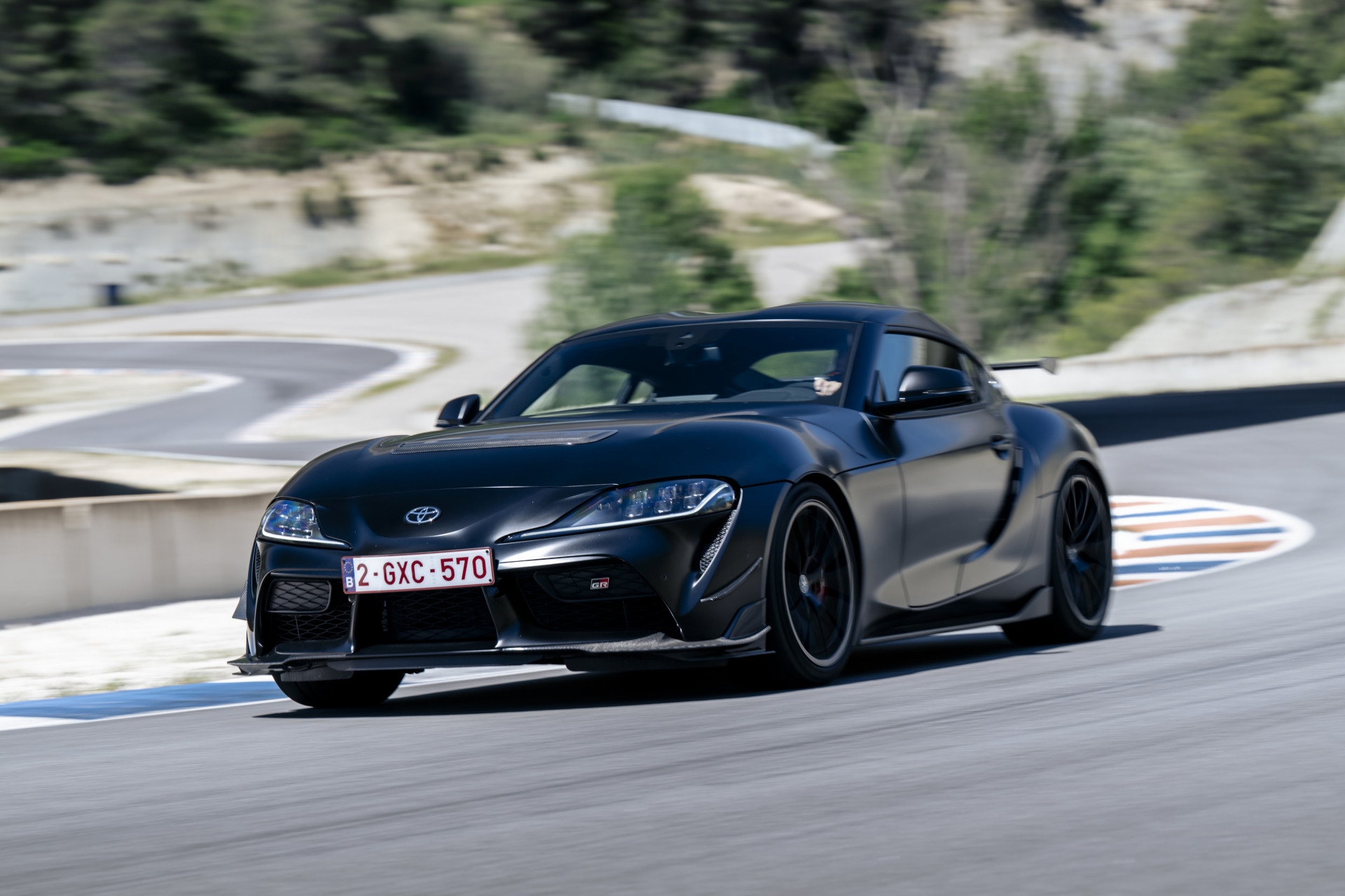Review Toyota GR Supra A90 Final Edition