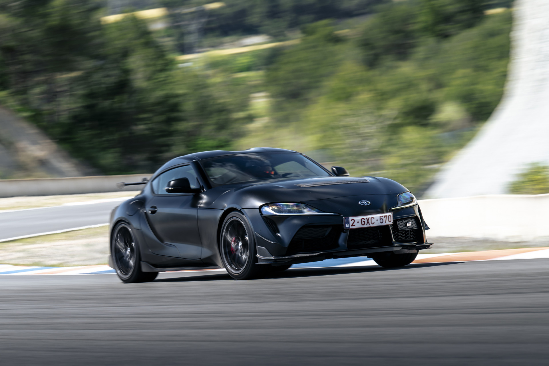 Review Toyota GR Supra A90 Final Edition