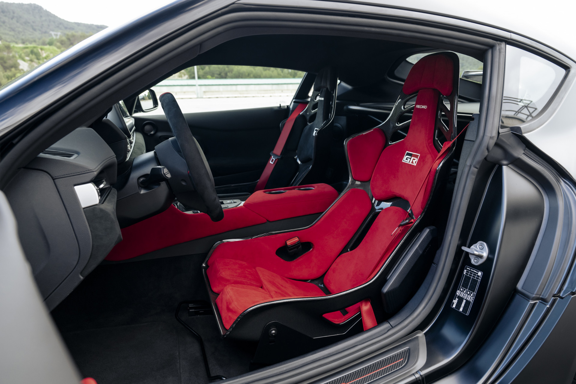 Review Toyota GR Supra A90 Final Edition