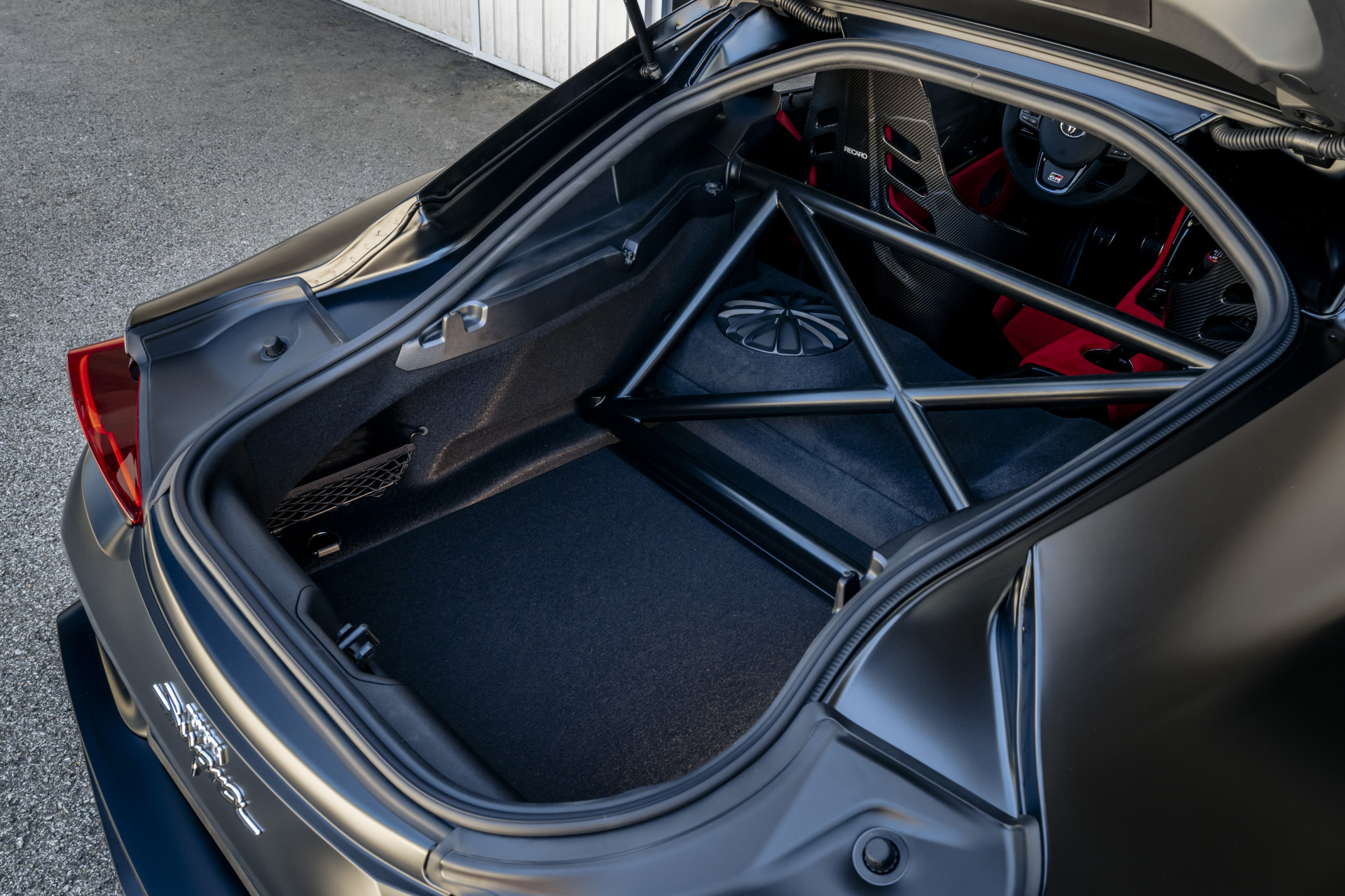 Review Toyota GR Supra A90 Final Edition