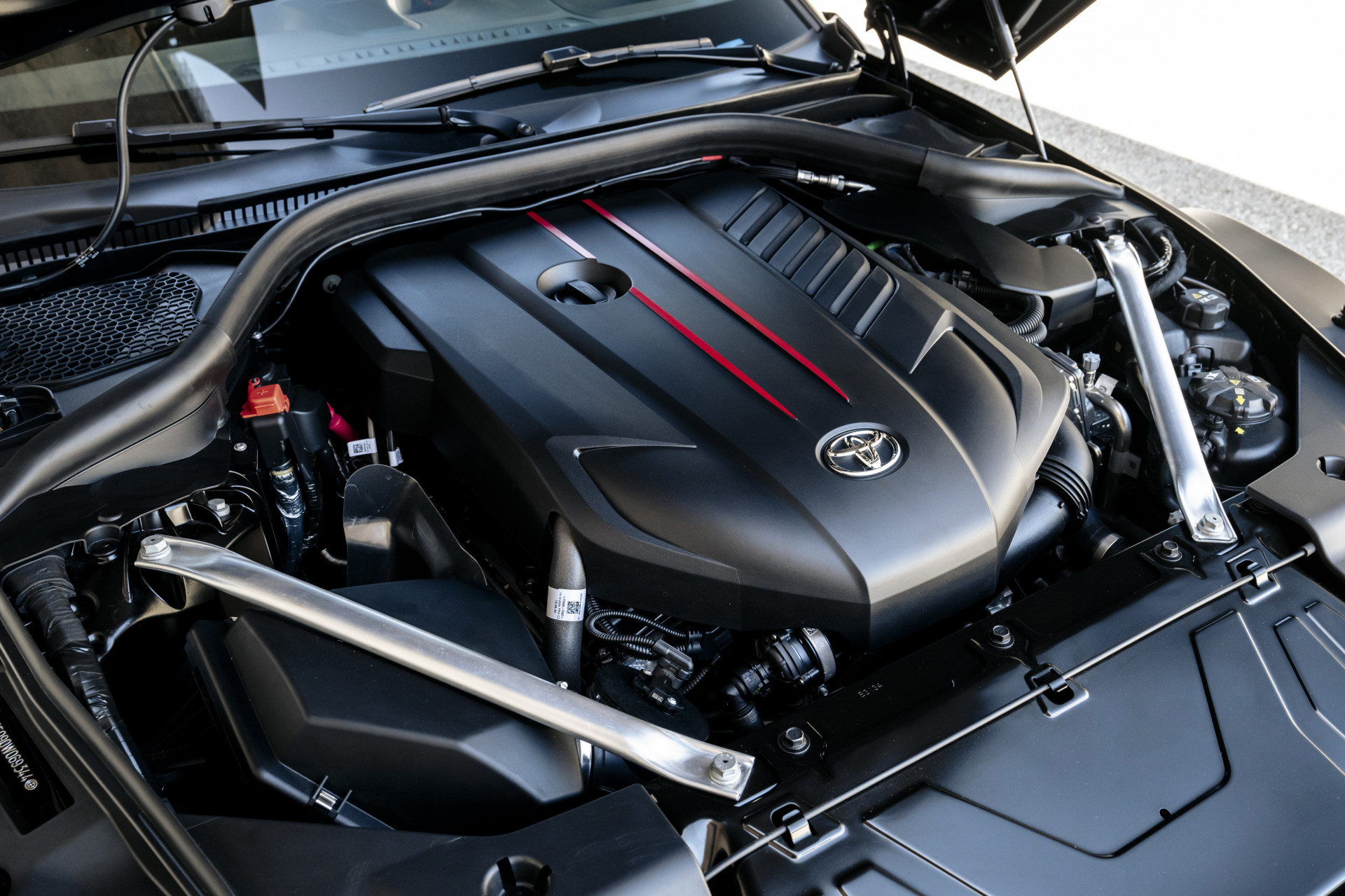Review Toyota GR Supra A90 Final Edition