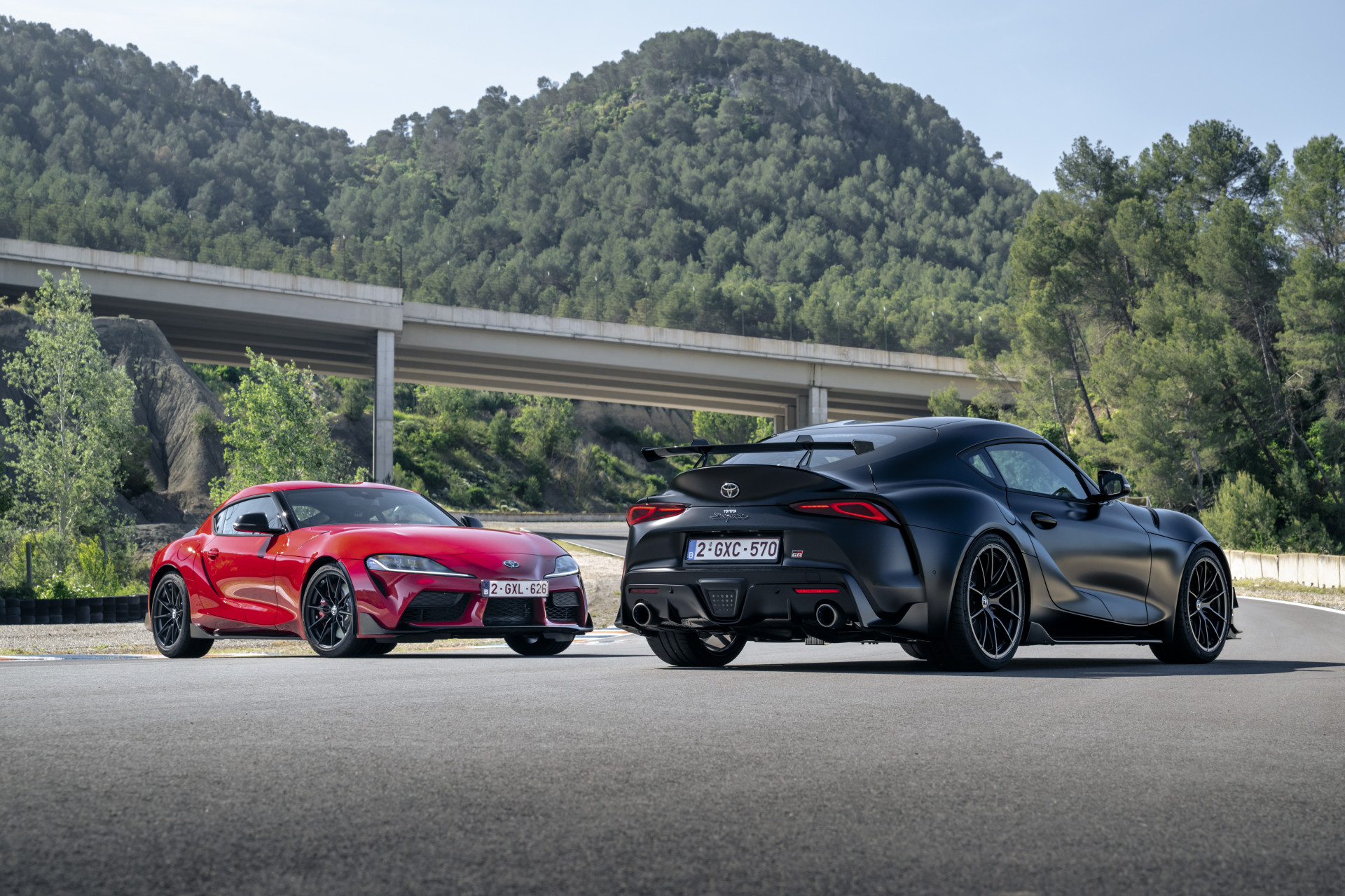 Review Toyota GR Supra A90 Final Edition