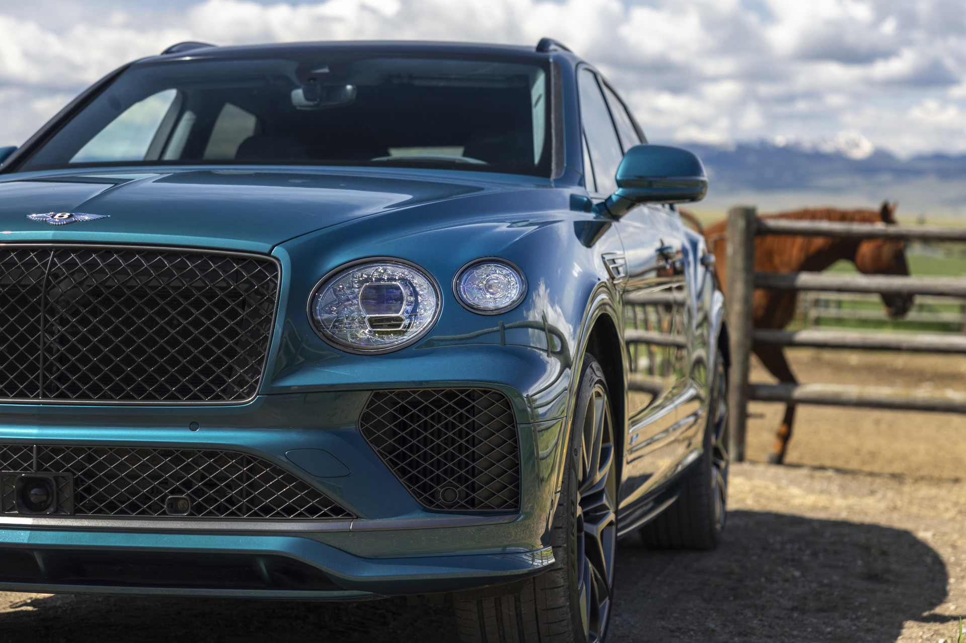 Review Bentley Bentayga Speed V8 (2025) - test AutoGids