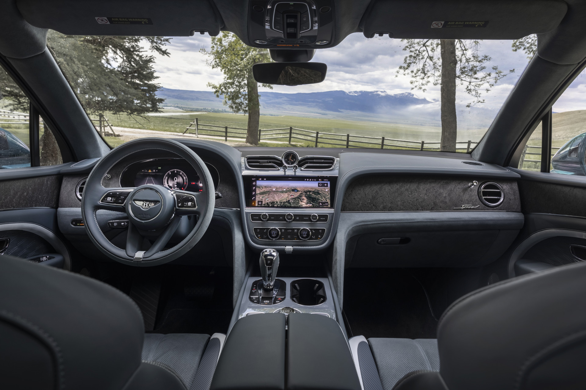 Review Bentley Bentayga Speed V8 (2025) - test AutoGids