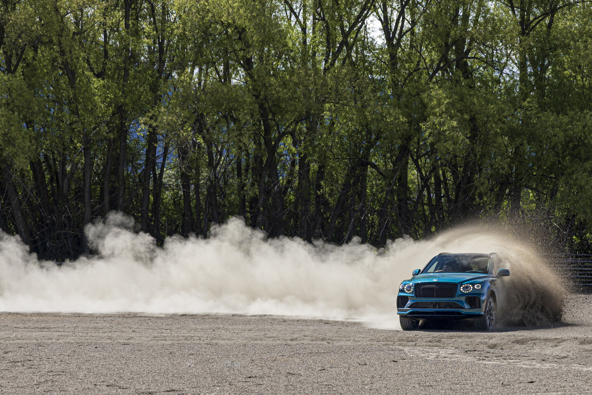 Review Bentley Bentayga Speed V8 (2025) - test AutoGids