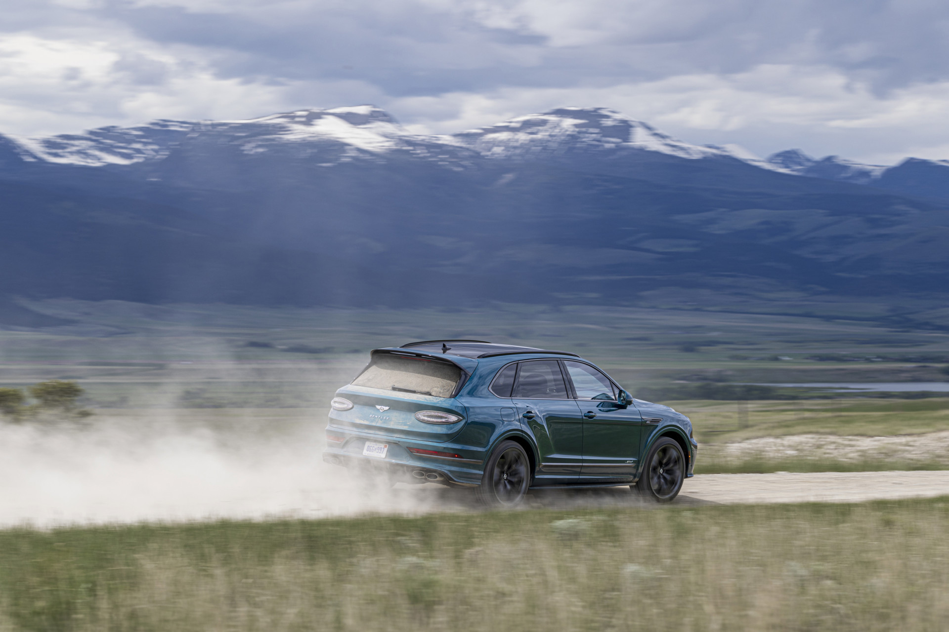 Review Bentley Bentayga Speed V8 (2025) - test AutoGids