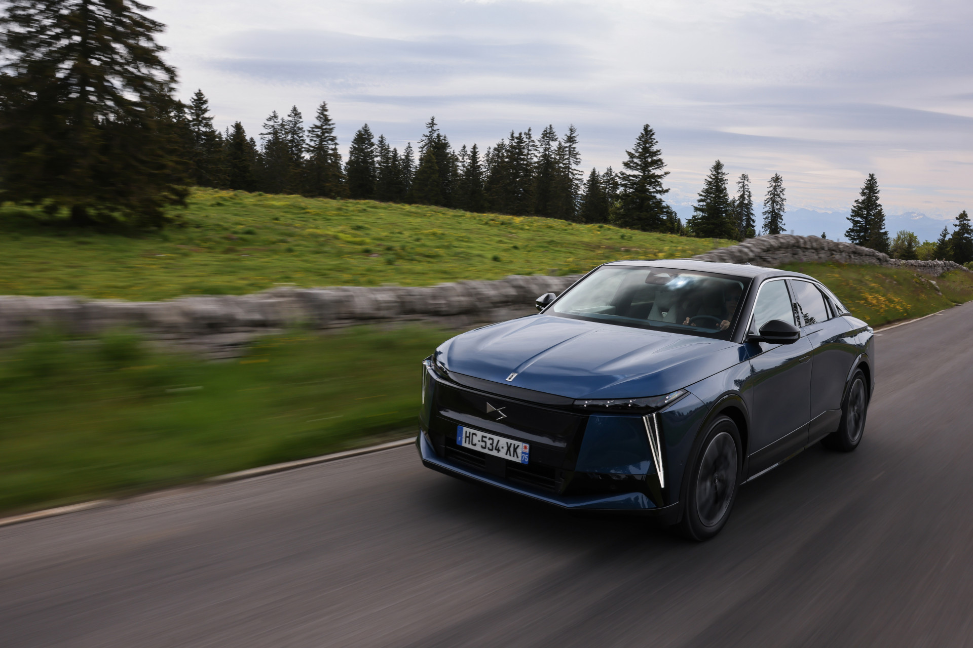Review DS N°8 (2025) - eerste test AutoGids