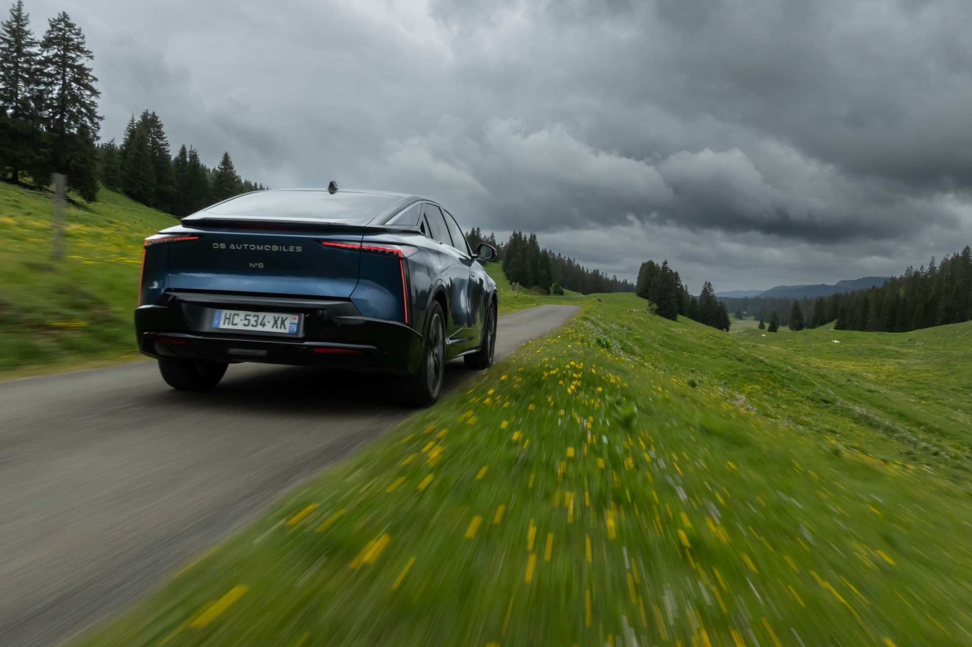 Review DS N°8 (2025) - eerste test AutoGids