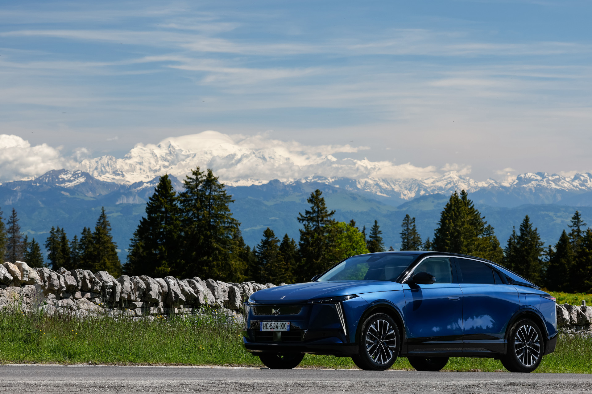Review DS N°8 (2025) - eerste test AutoGids