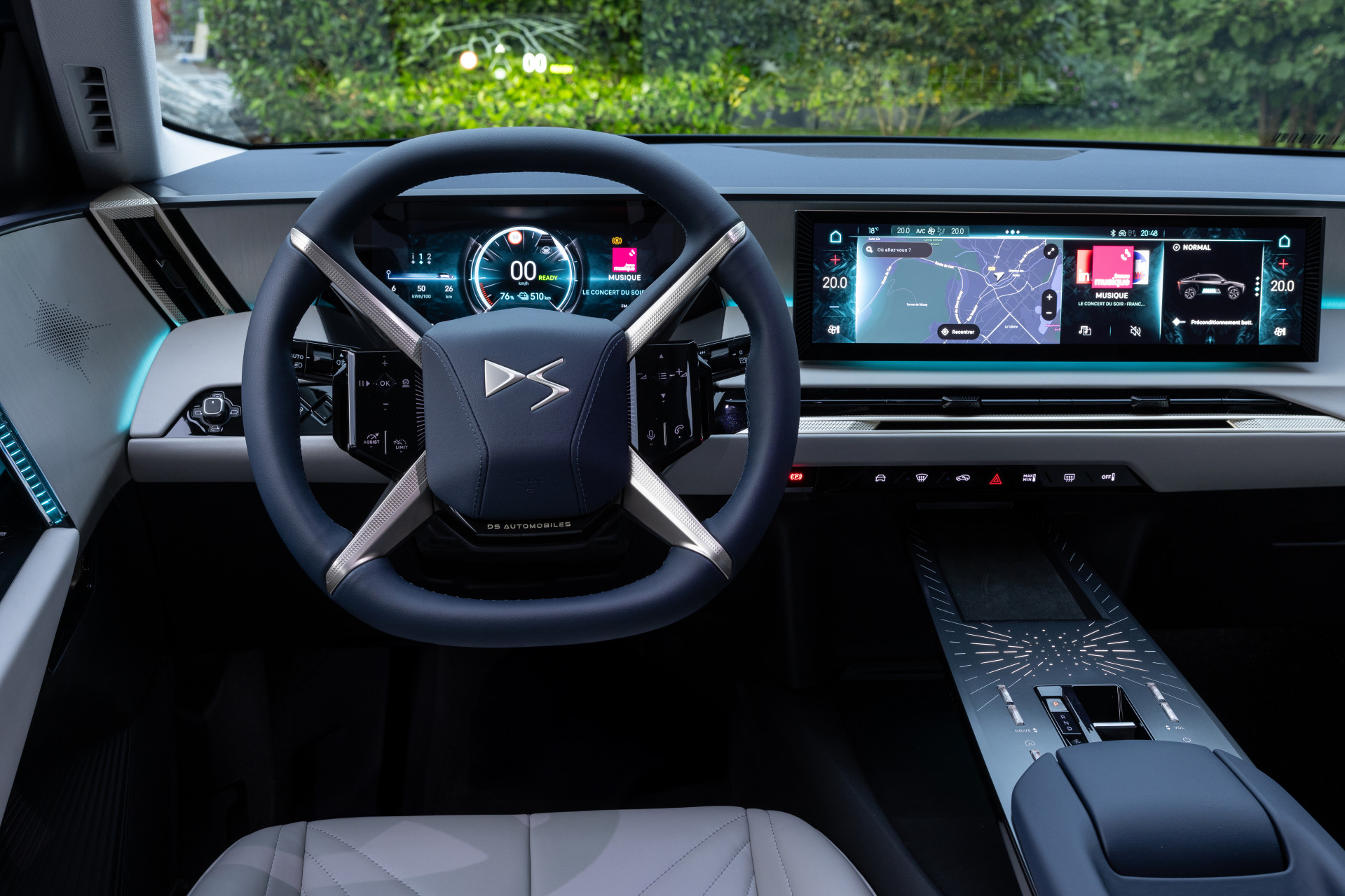 Review DS N°8 (2025) - eerste test AutoGids
