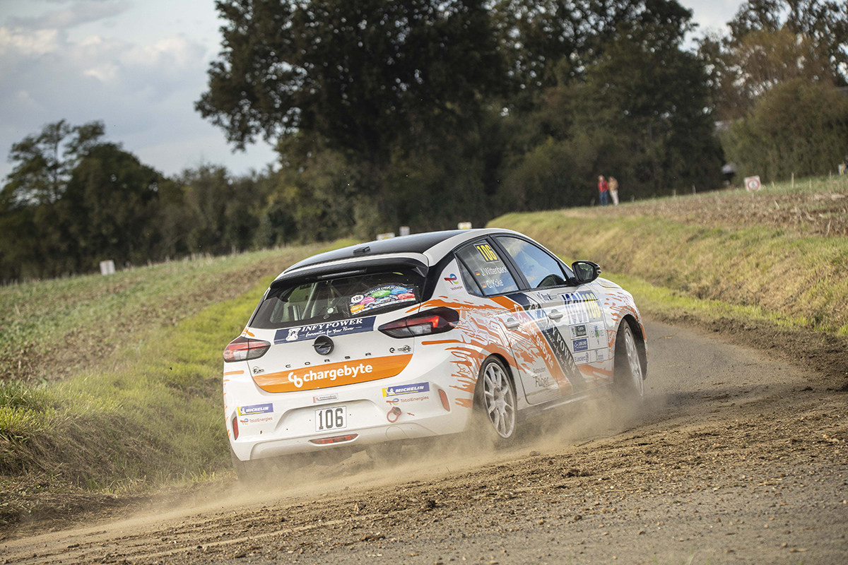 2025 Opel Corsa Electric Rally