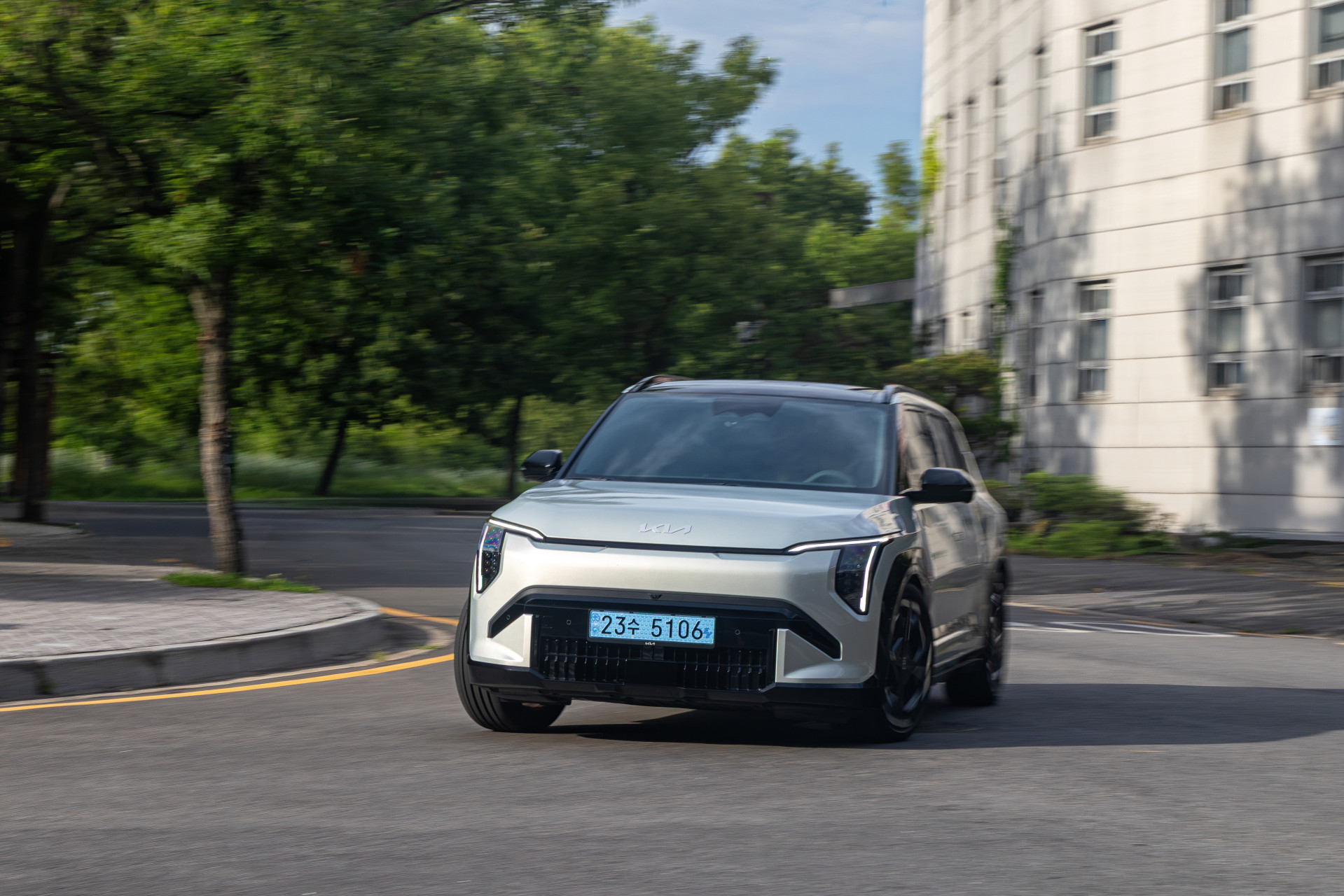 Essai Kia EV3 GT (2026) – Good Times | Moniteur Automobile