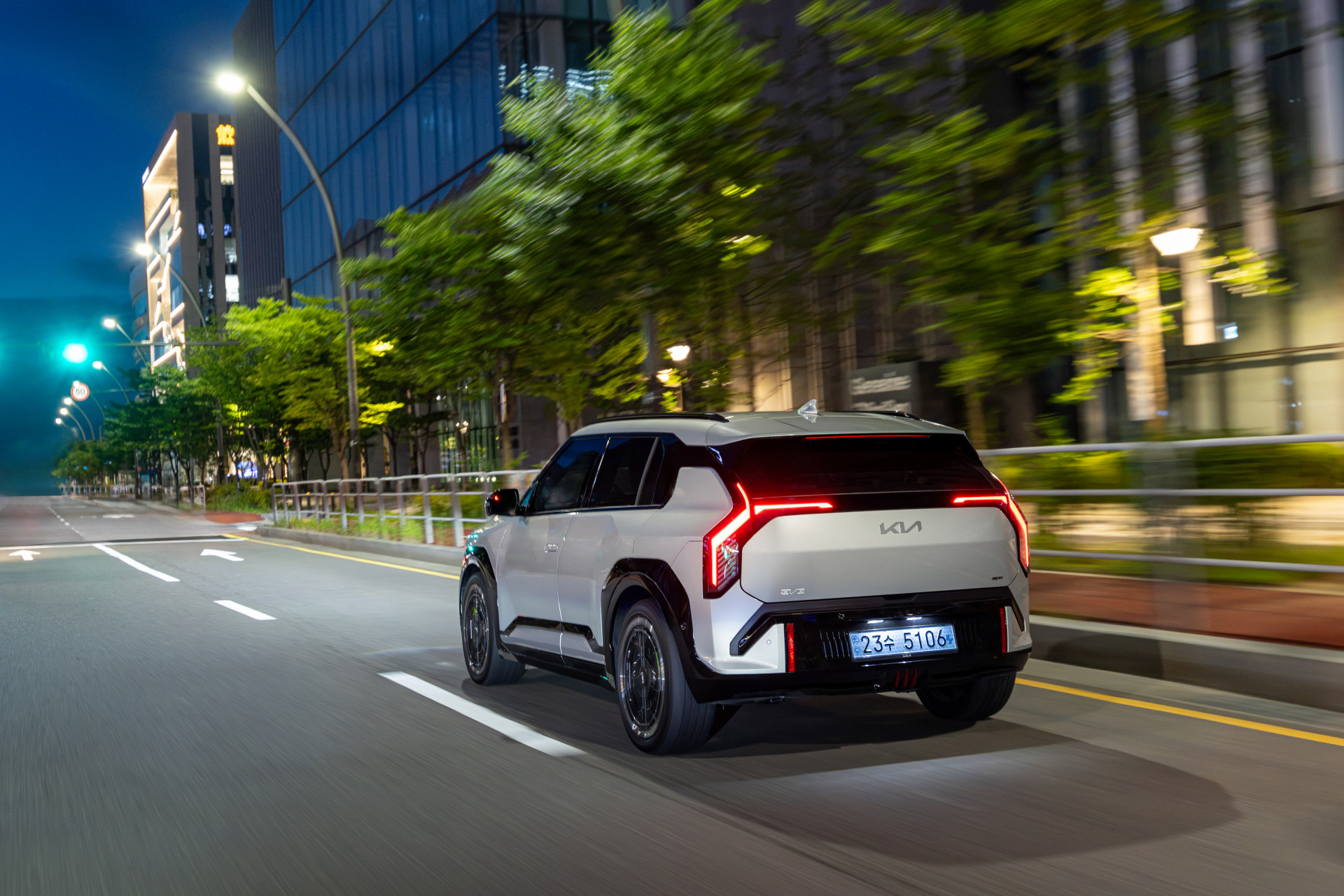 2026 Kia EV3 GT