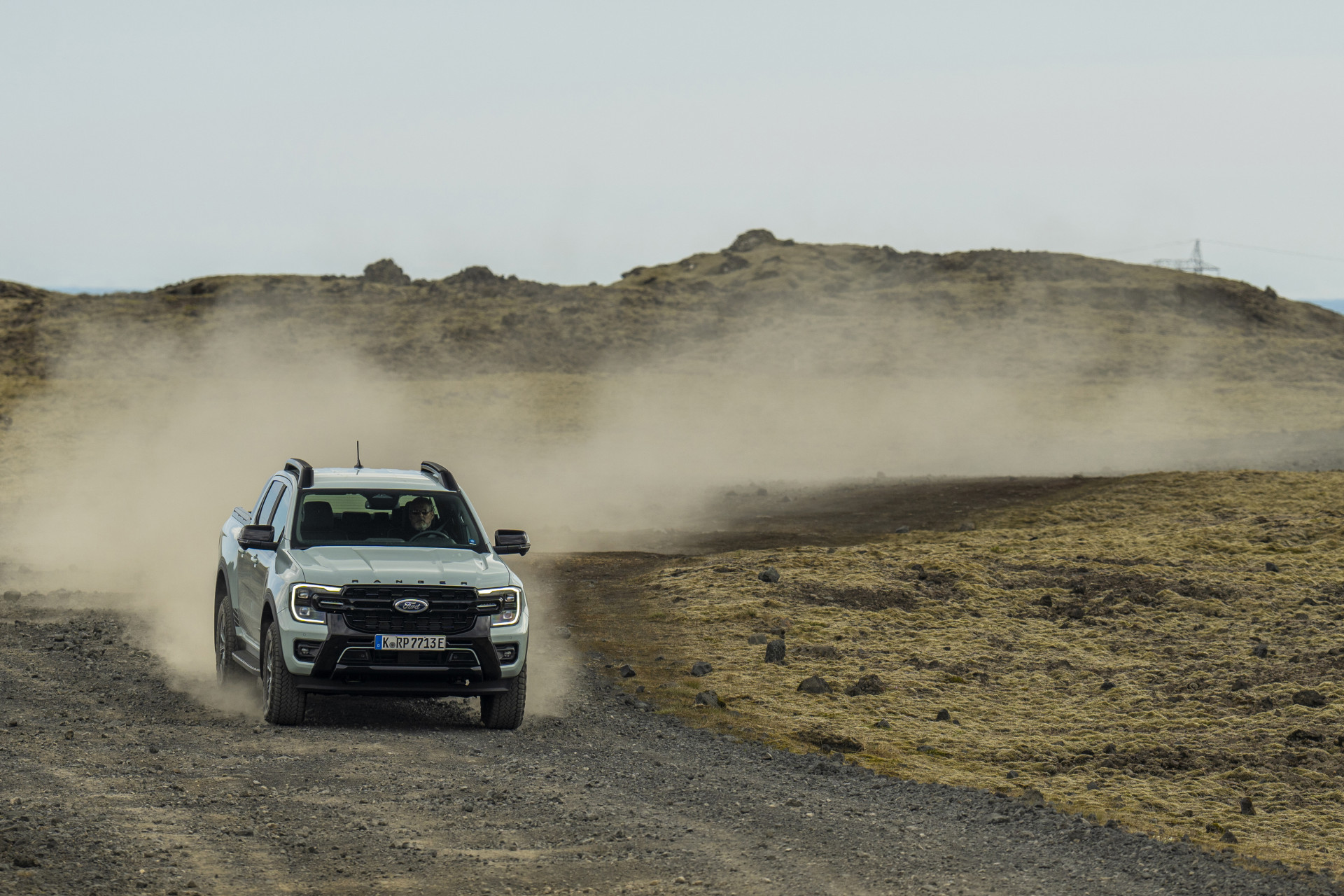 Review Ford Ranger PHEV