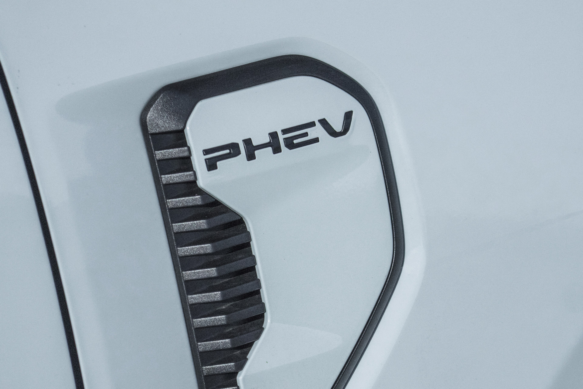Review Ford Ranger PHEV