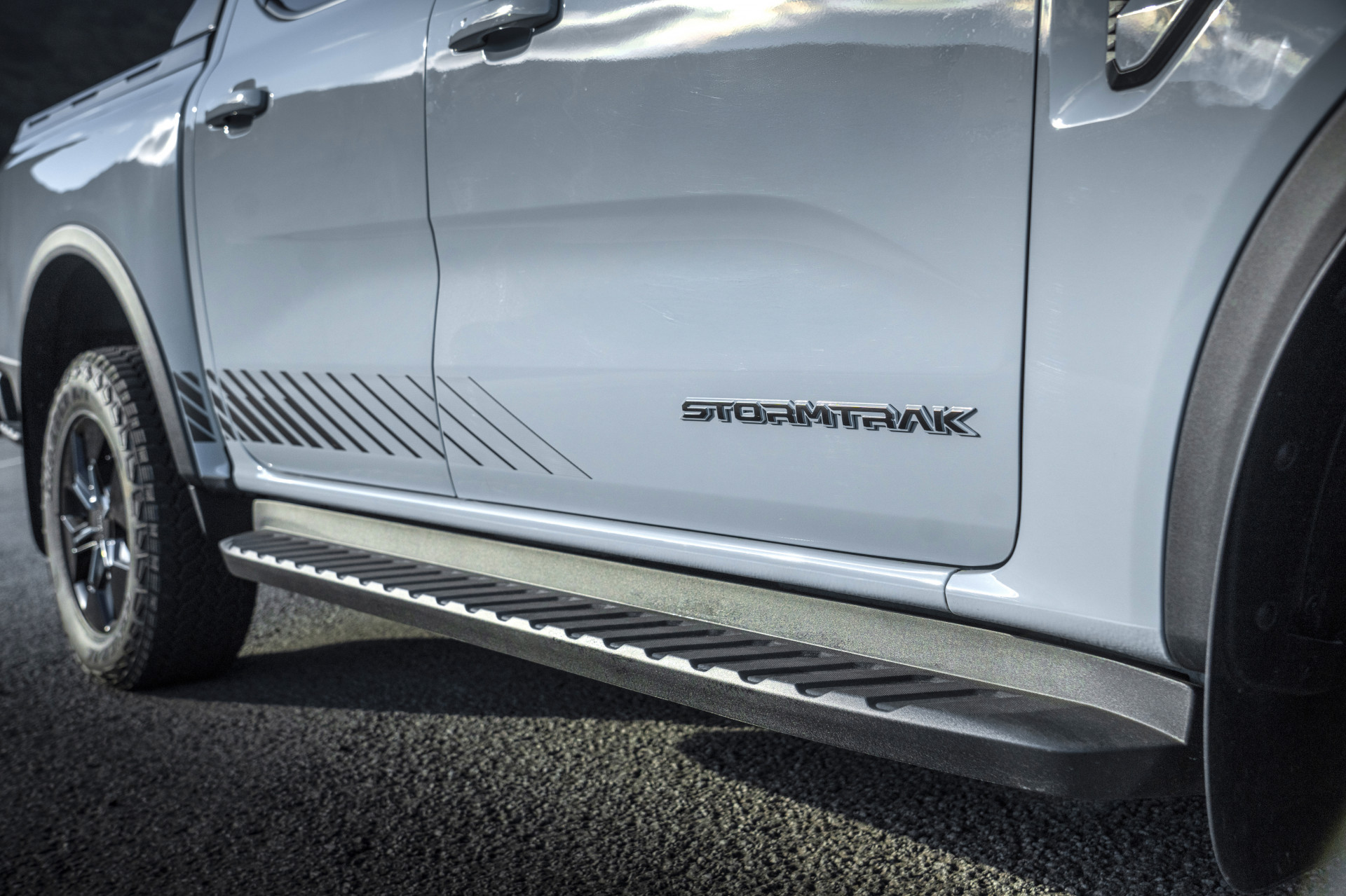 Review Ford Ranger PHEV