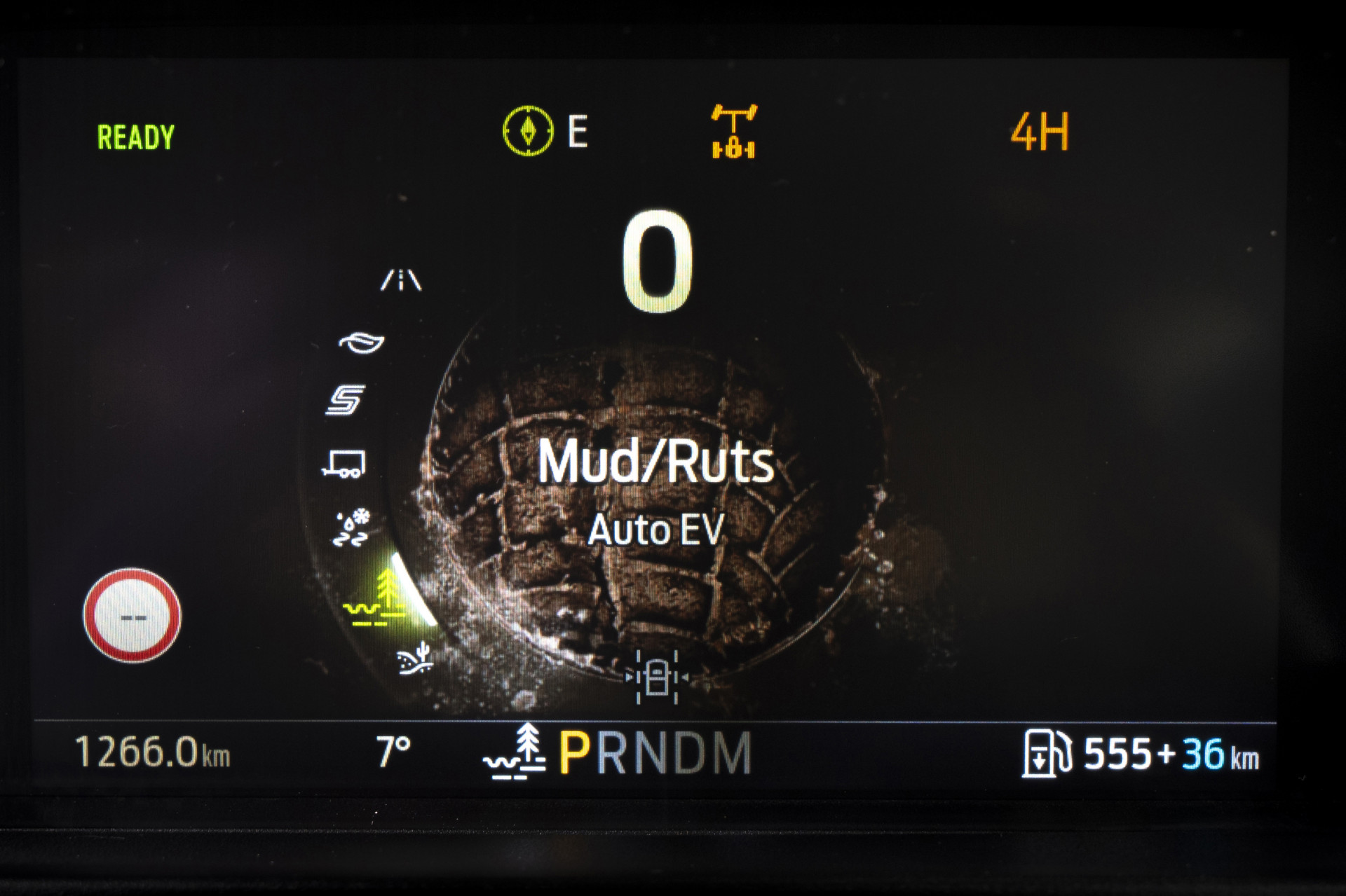 Review Ford Ranger PHEV