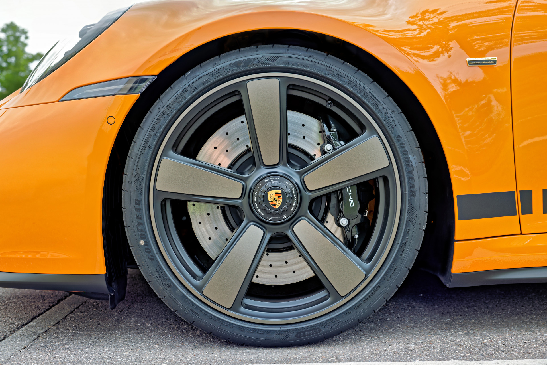 Review Porsche 911 Spirit 70 (2025) - eerste test AutoGIds