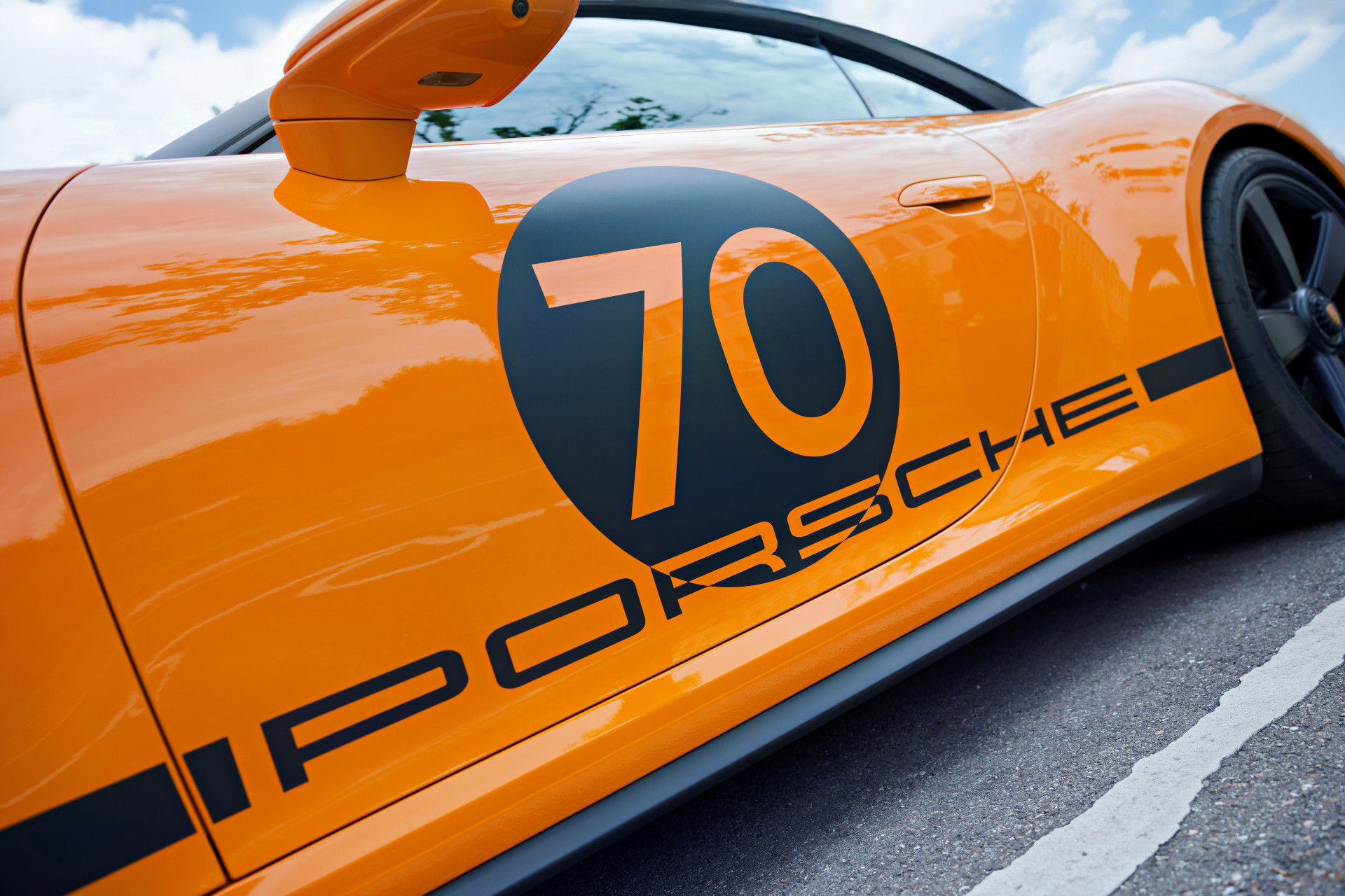 Review Porsche 911 Spirit 70 (2025) - eerste test AutoGIds