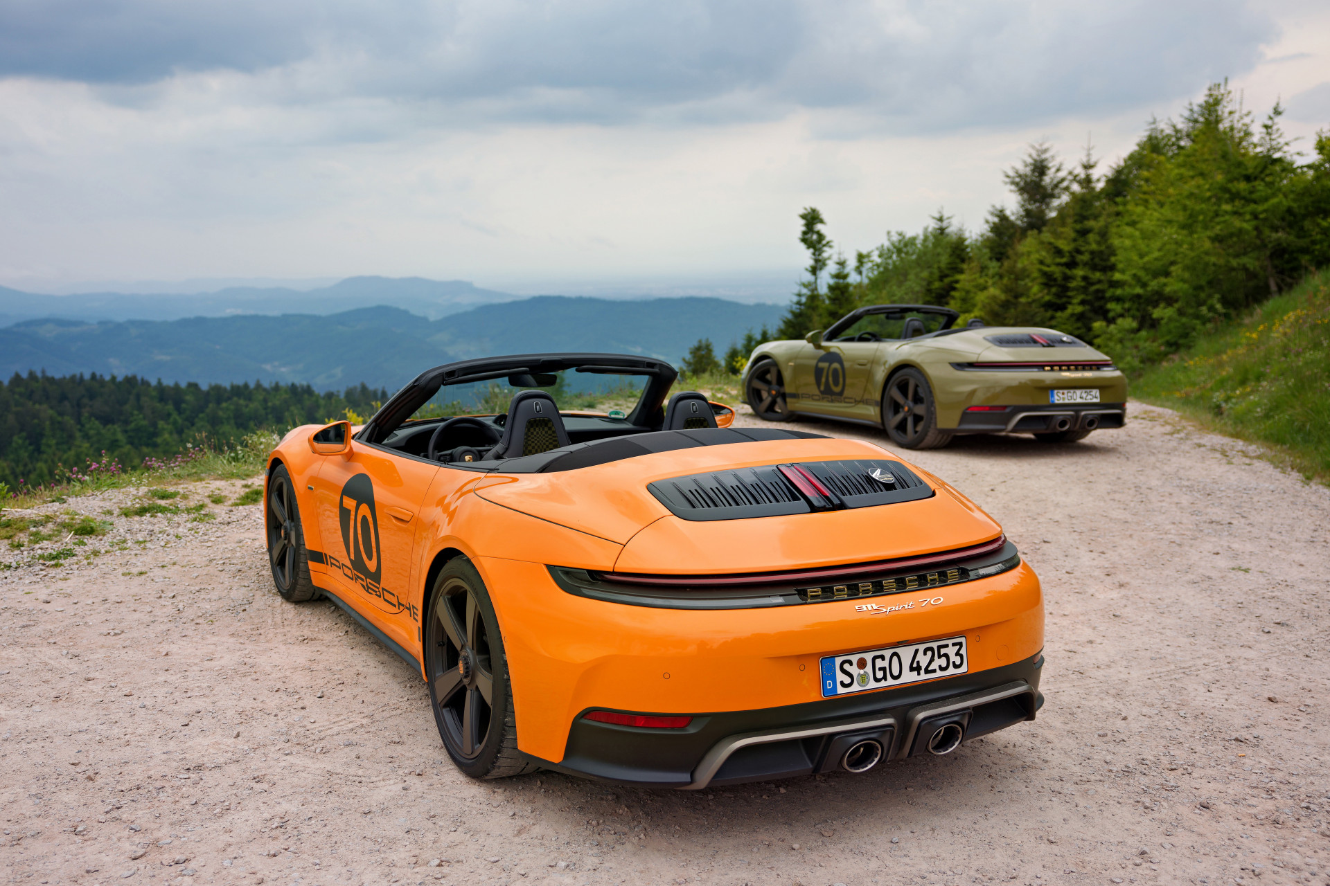 Review Porsche 911 Spirit 70 (2025) - eerste test AutoGIds