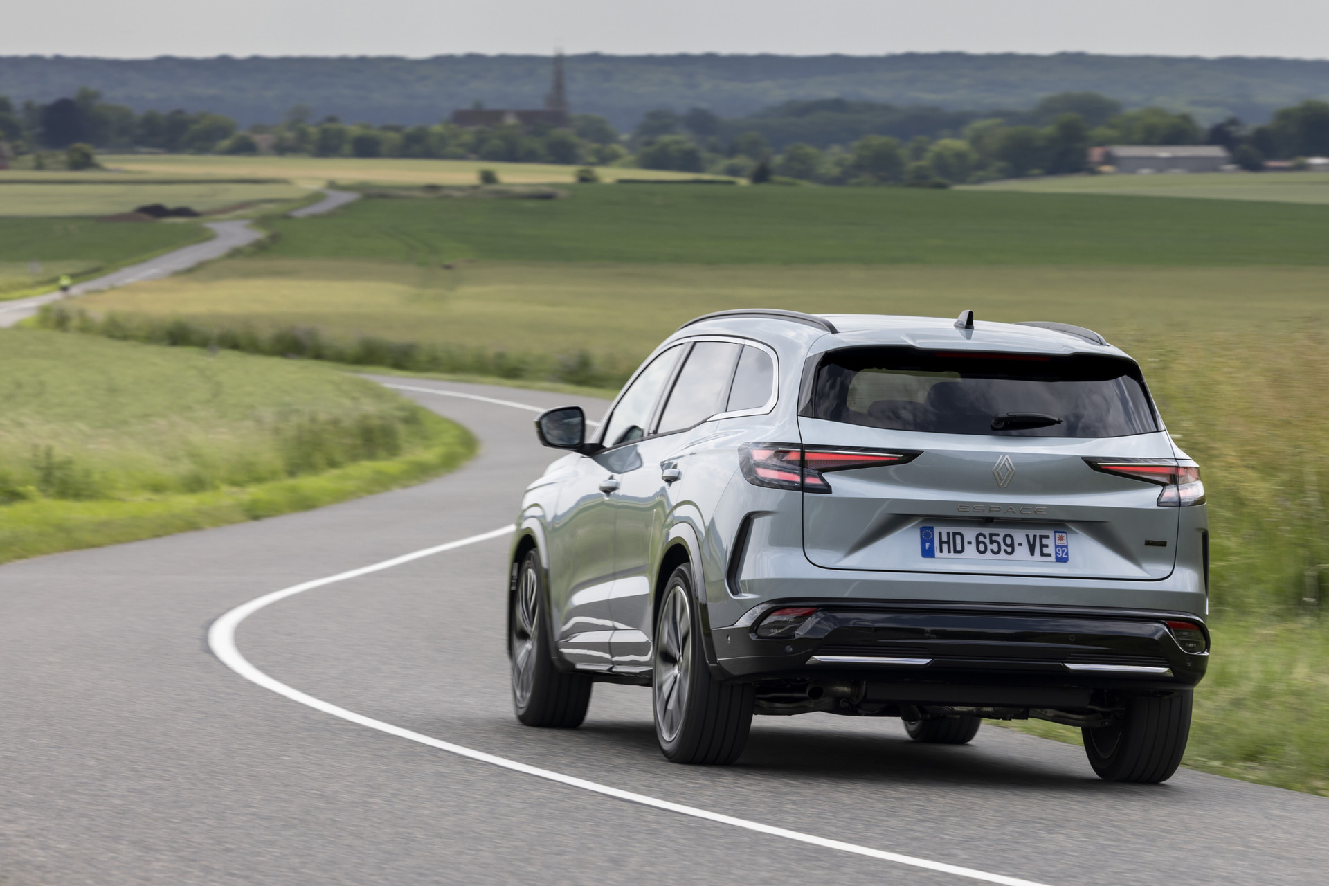 Review Renault Espace (facelift 2025)