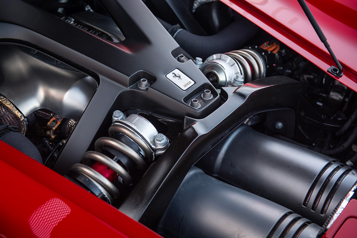 2025 Ferrari F80 - Joris Clerc