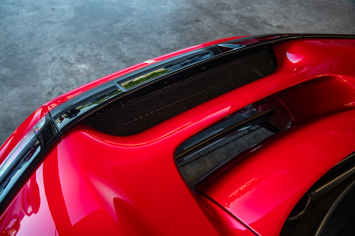 2025 Ferrari F80 - Joris Clerc