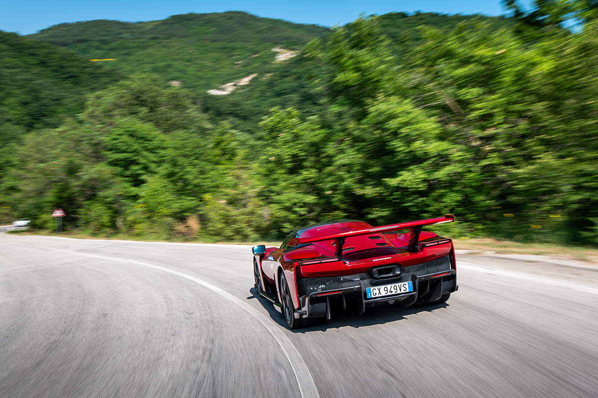 2025 Ferrari F80 - Joris Clerc