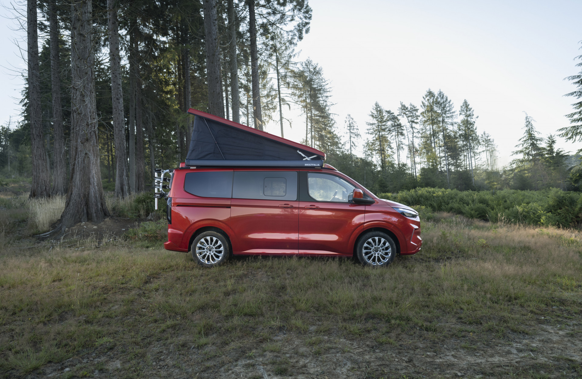 2025 Ford Transit Custom Nugget