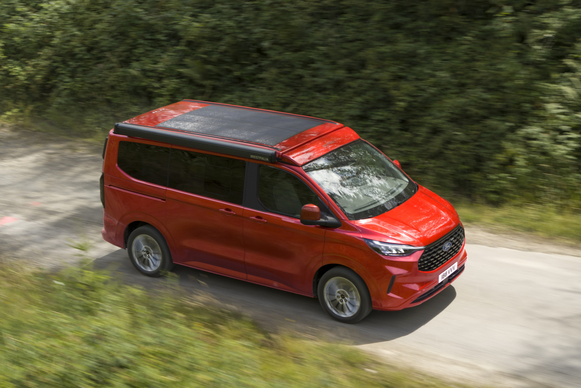 2025 Ford Transit Custom Nugget