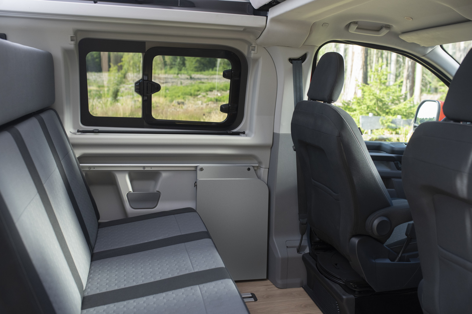 Review Ford Transit Custom Nugget