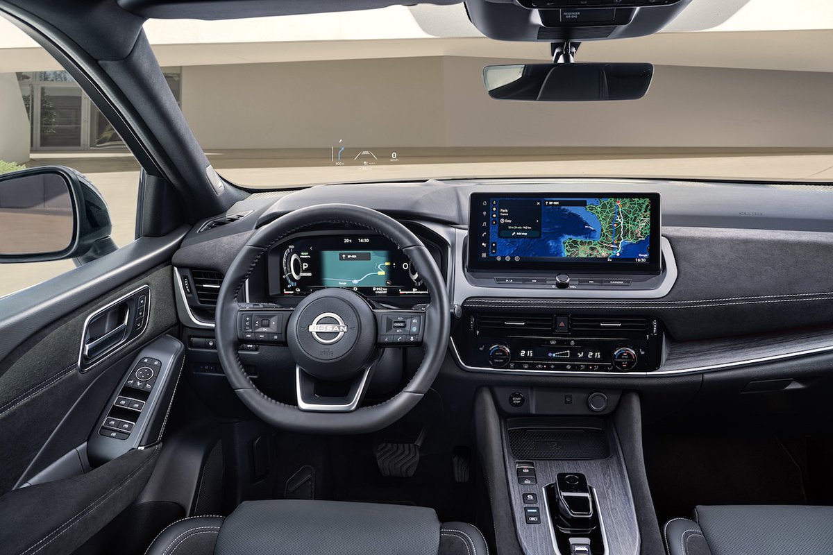 2025 Nissan Qashqai E-Power