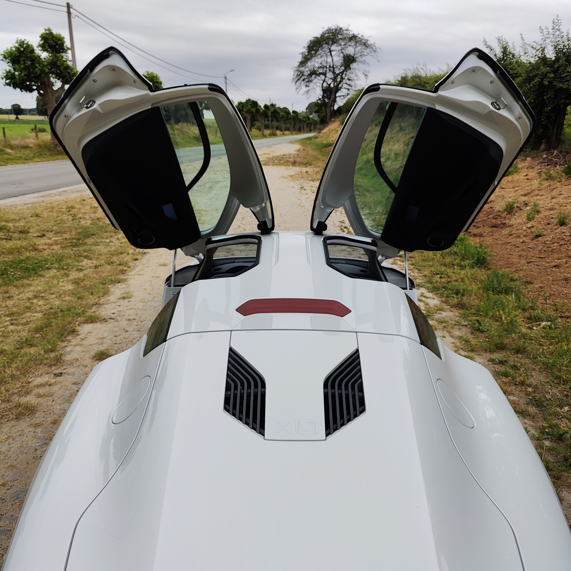 VW XL1