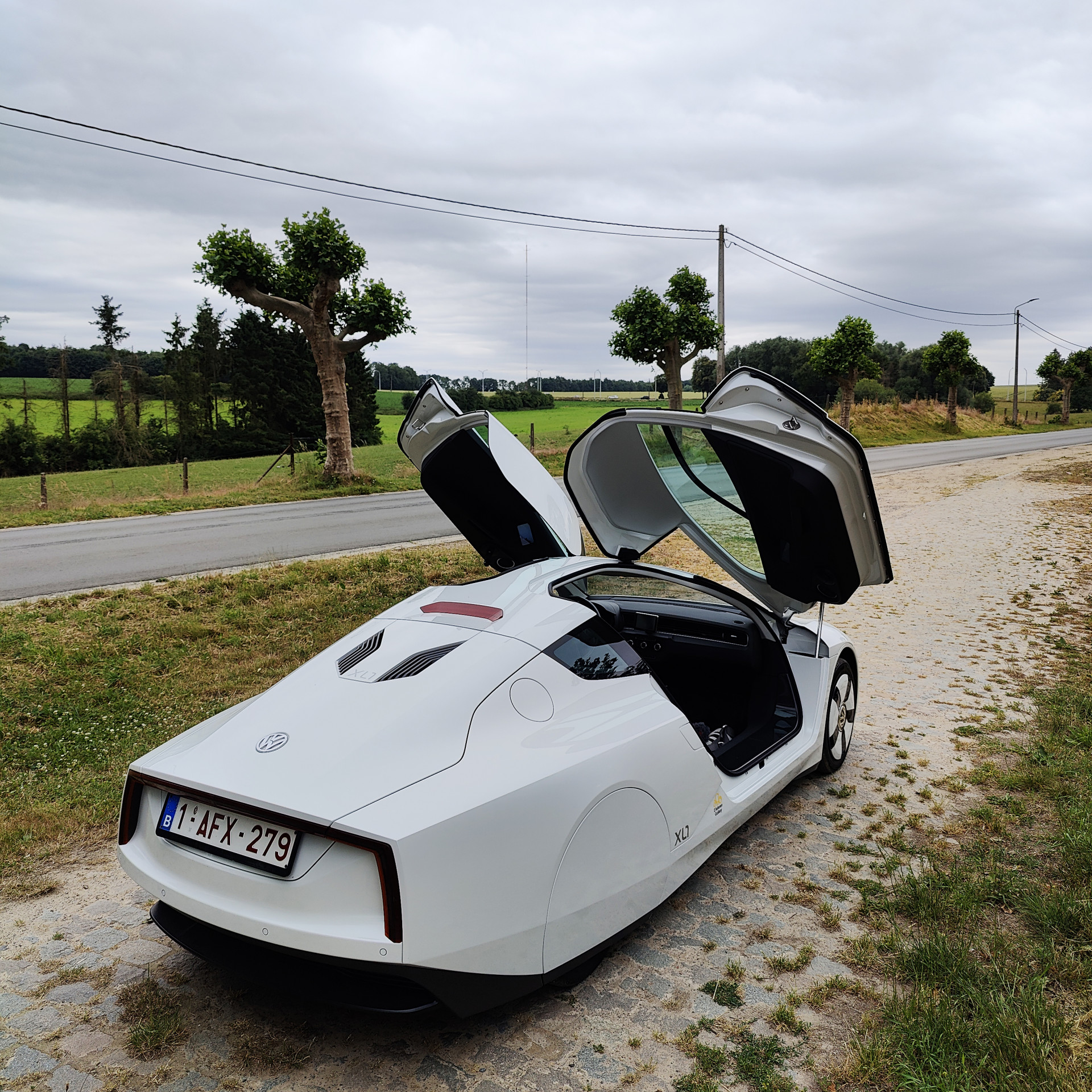 VW XL1