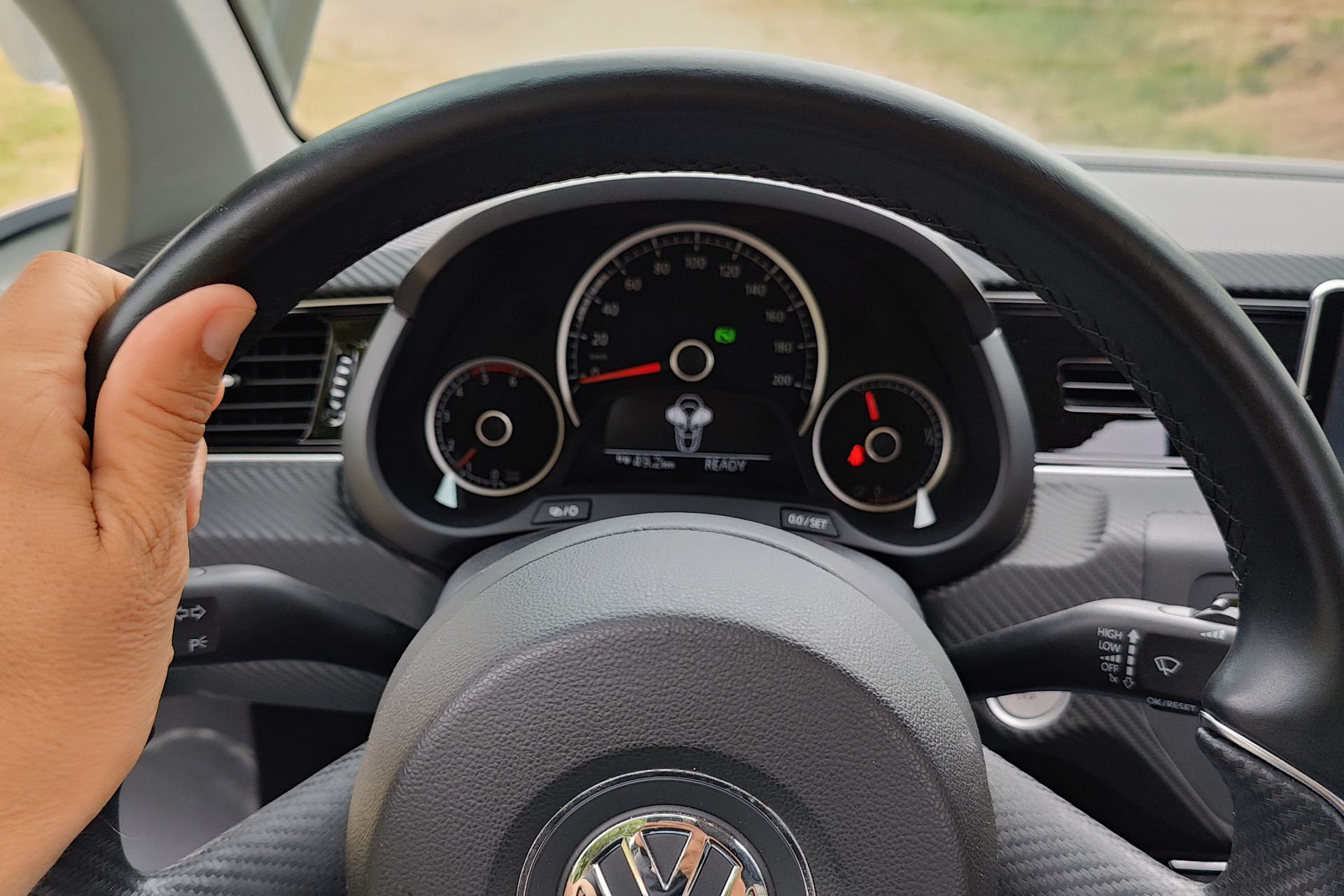 VW XL1