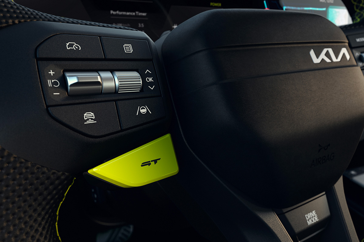Review Kia EV6 GT 2025